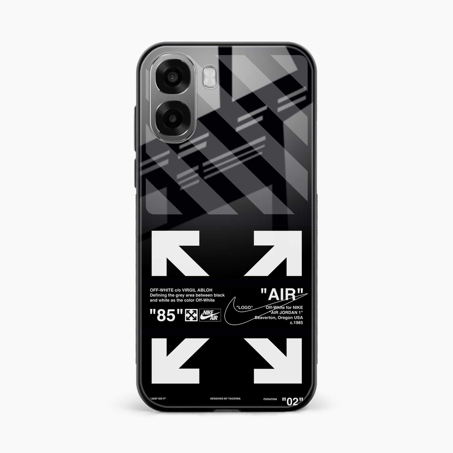 Air Oppo A6x 5G Back Cover