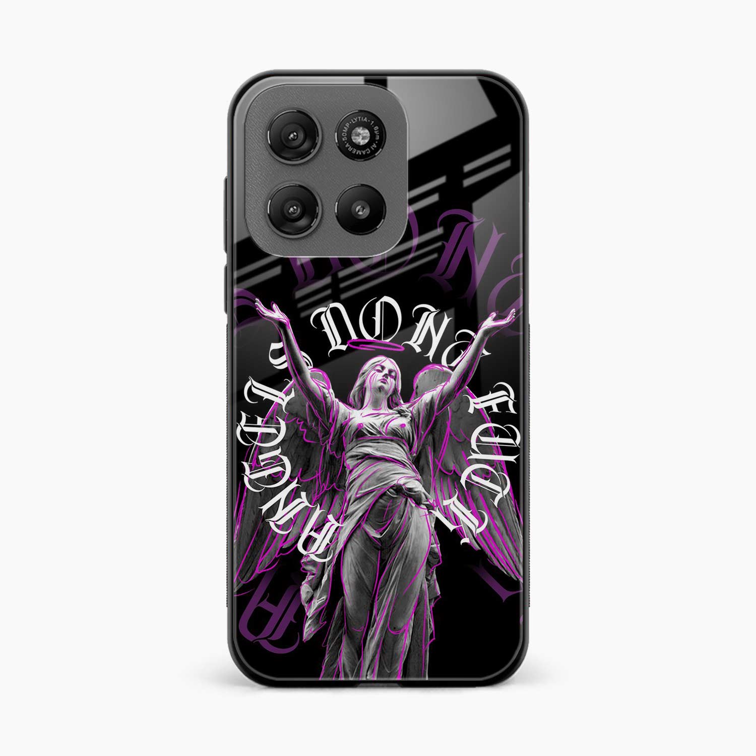 Angels Motorola G57 Power 5G Back Cover