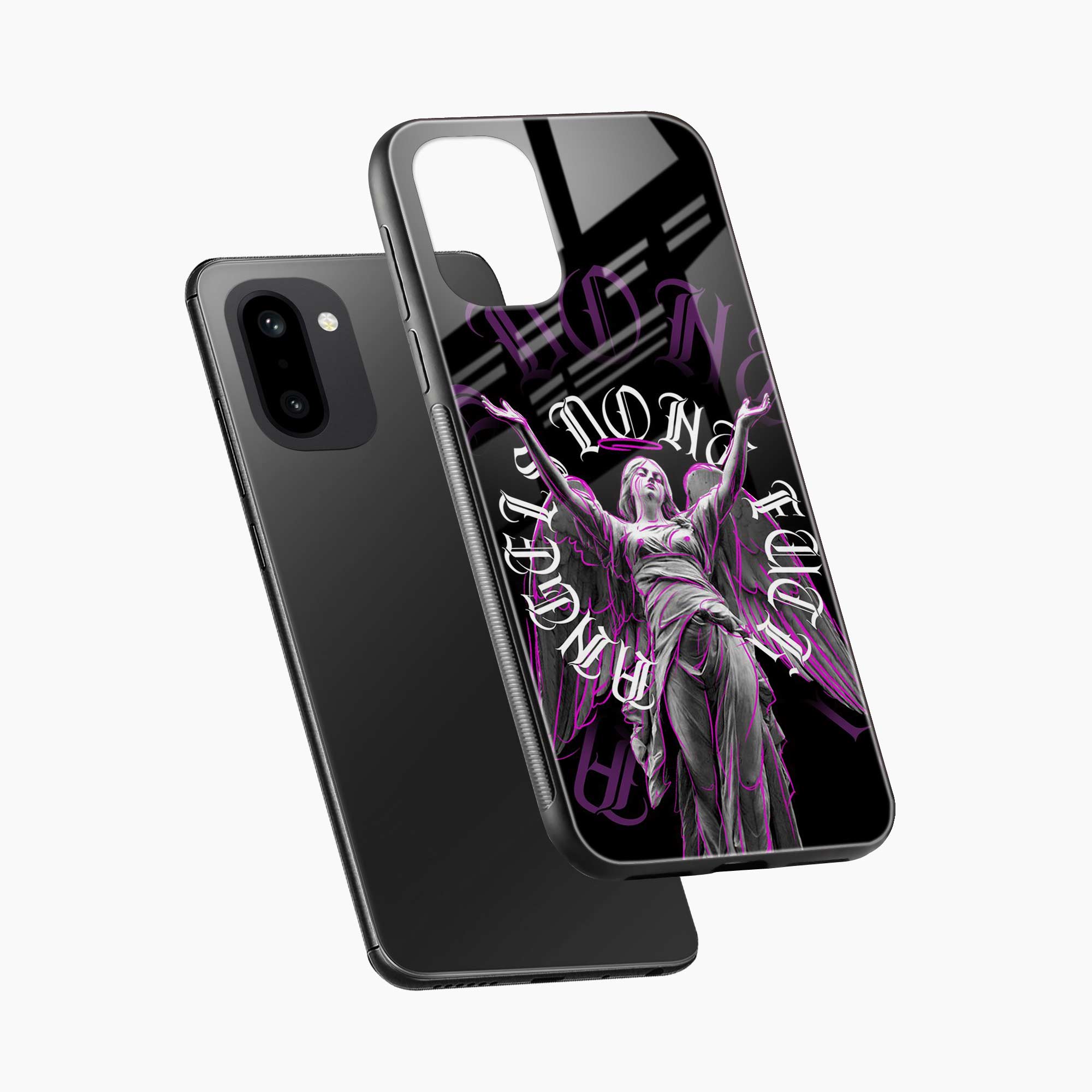 Angels OnePlus 15r 5G Back Cover