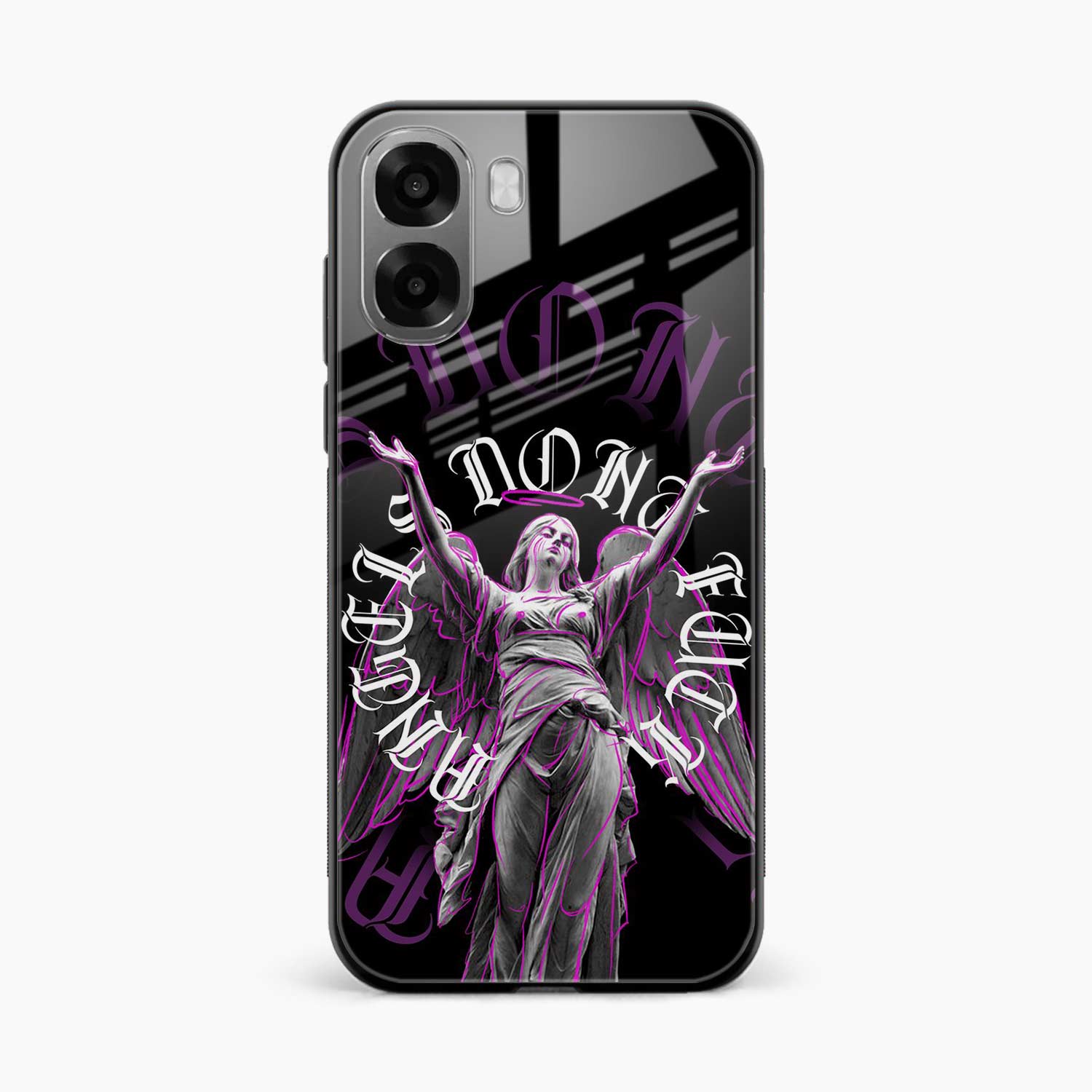 Angels Oppo A6x 5G Back Cover