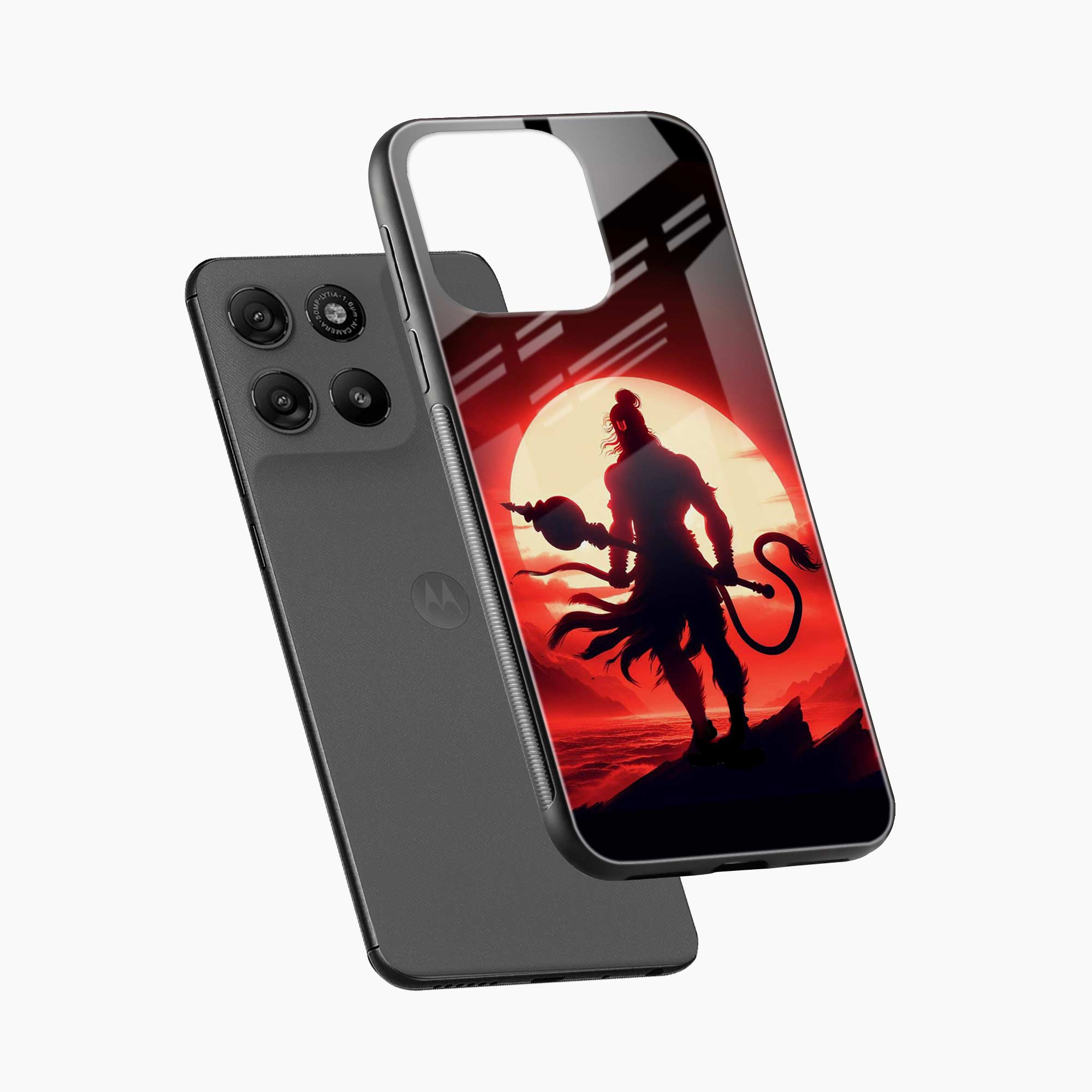 Bajrangbali Motorola G57 Power 5G Back Cover