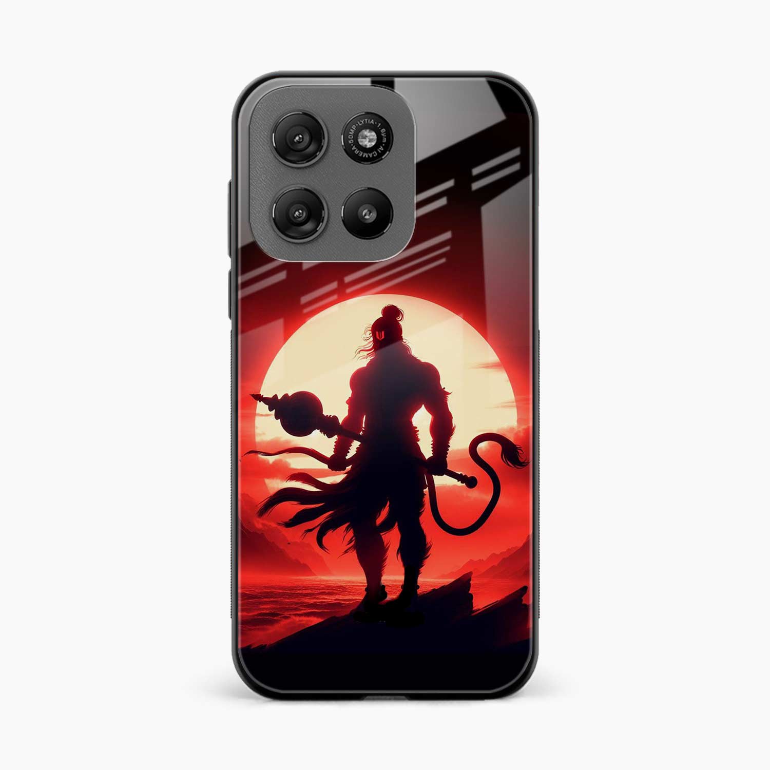 Bajrangbali Motorola G57 Power 5G Back Cover