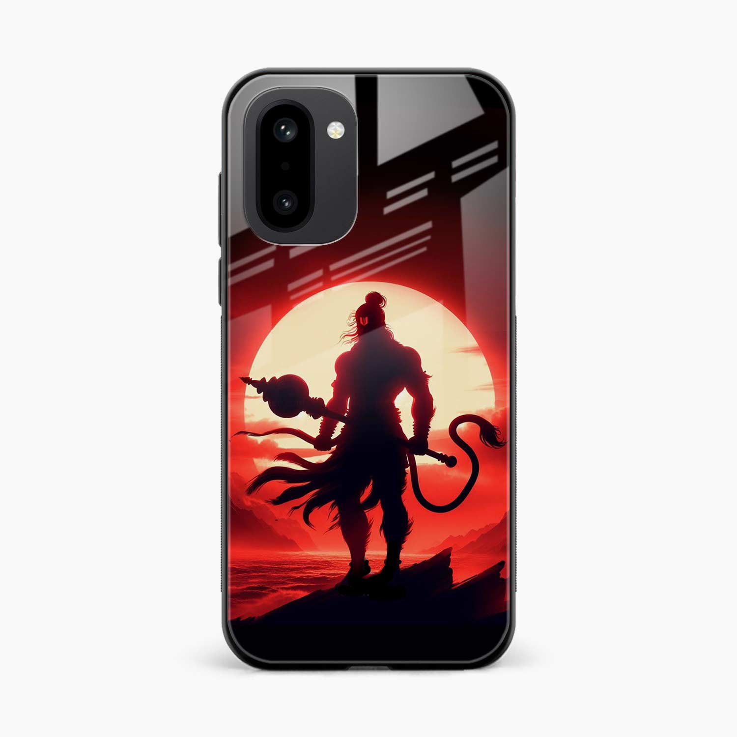 Bajrangbali OnePlus 15r 5G Back Cover