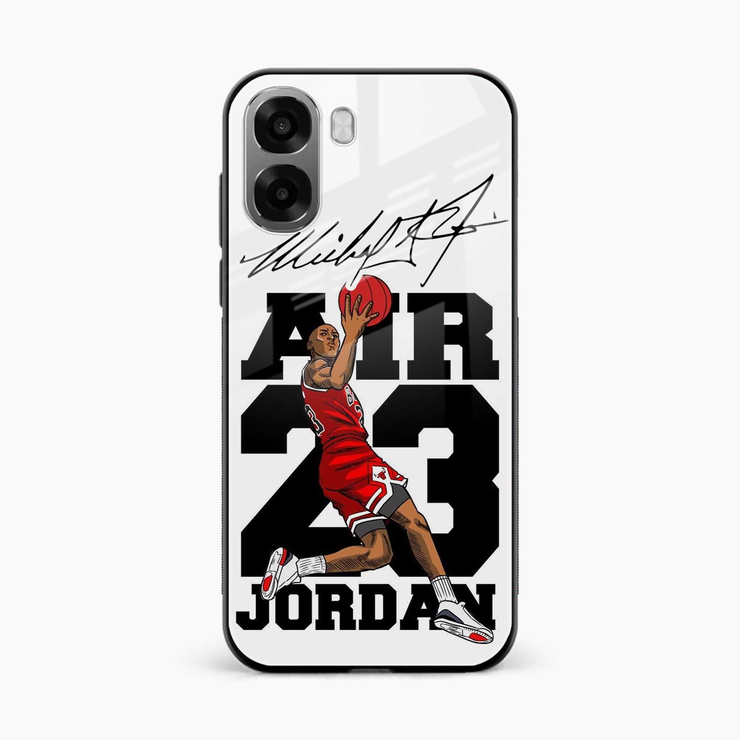 Basketball Oppo A6x 5G Back Cover