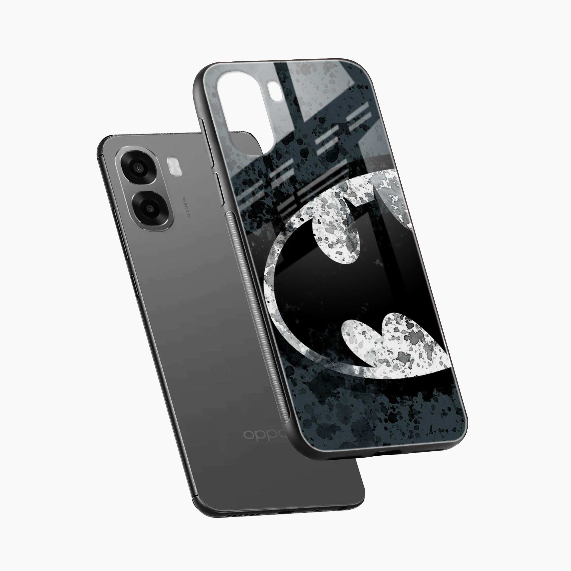 Batman Oppo A6x 5G Back Cover