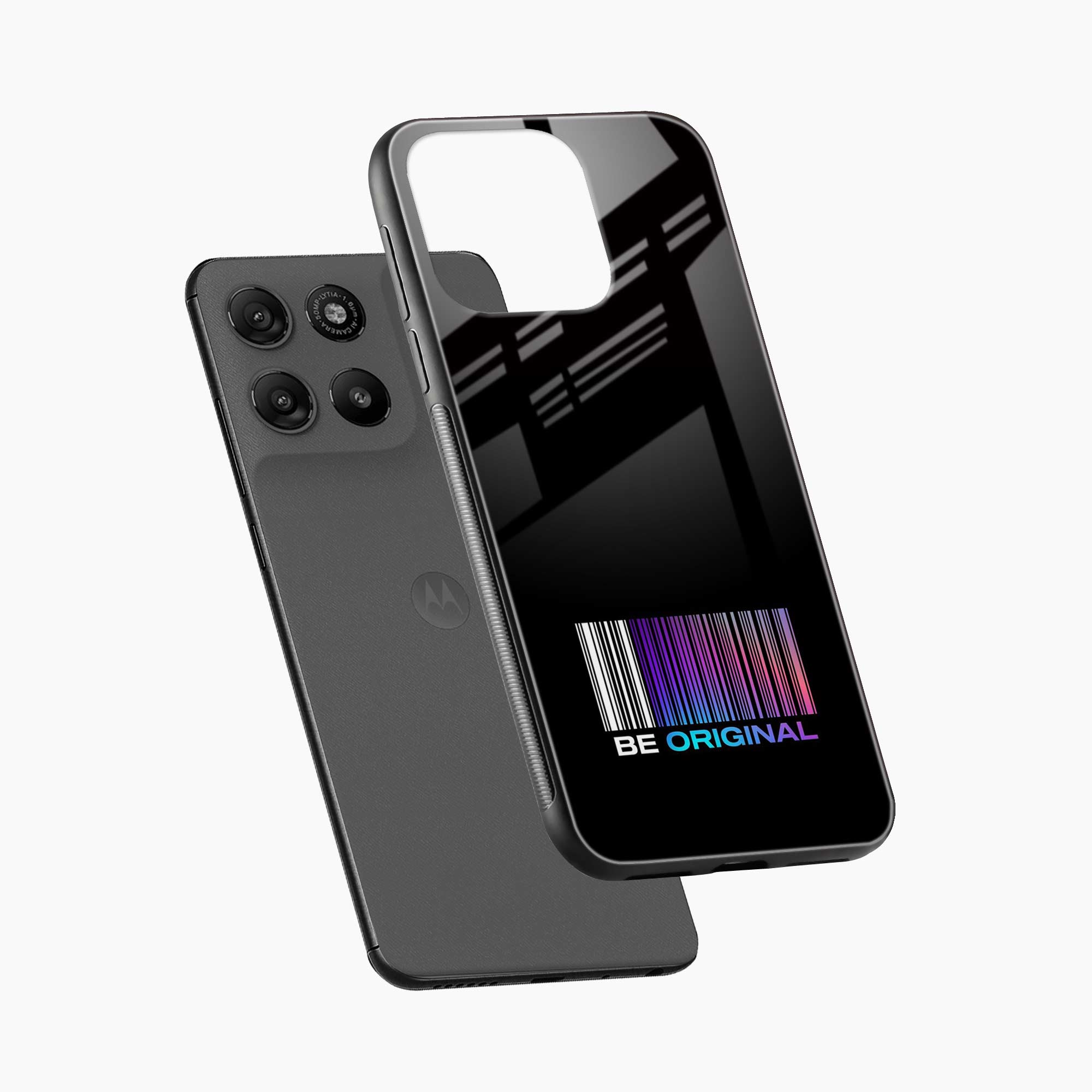 Be Original Motorola G57 Power 5G Back Cover