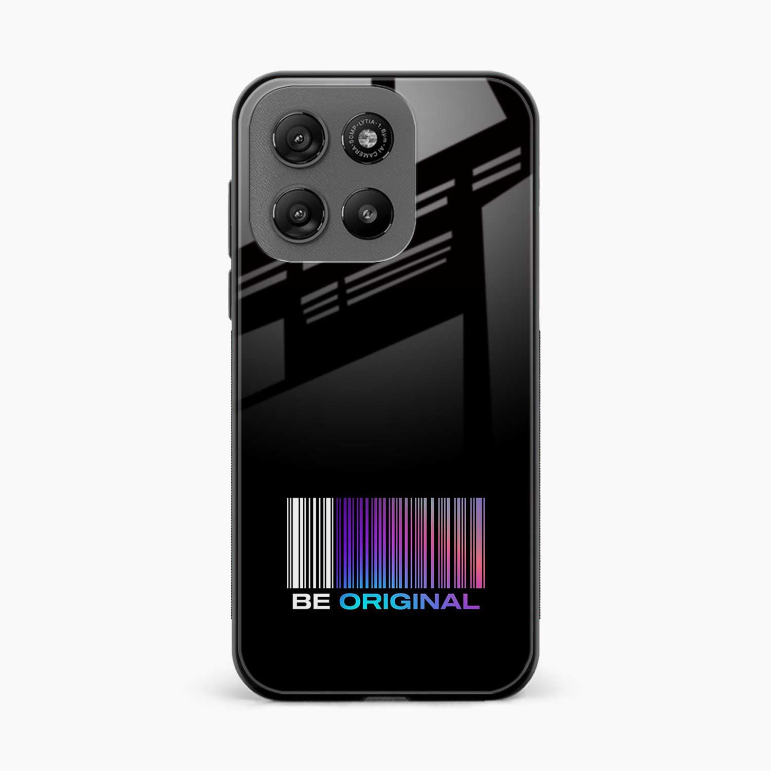 Be Original Motorola G57 Power 5G Back Cover