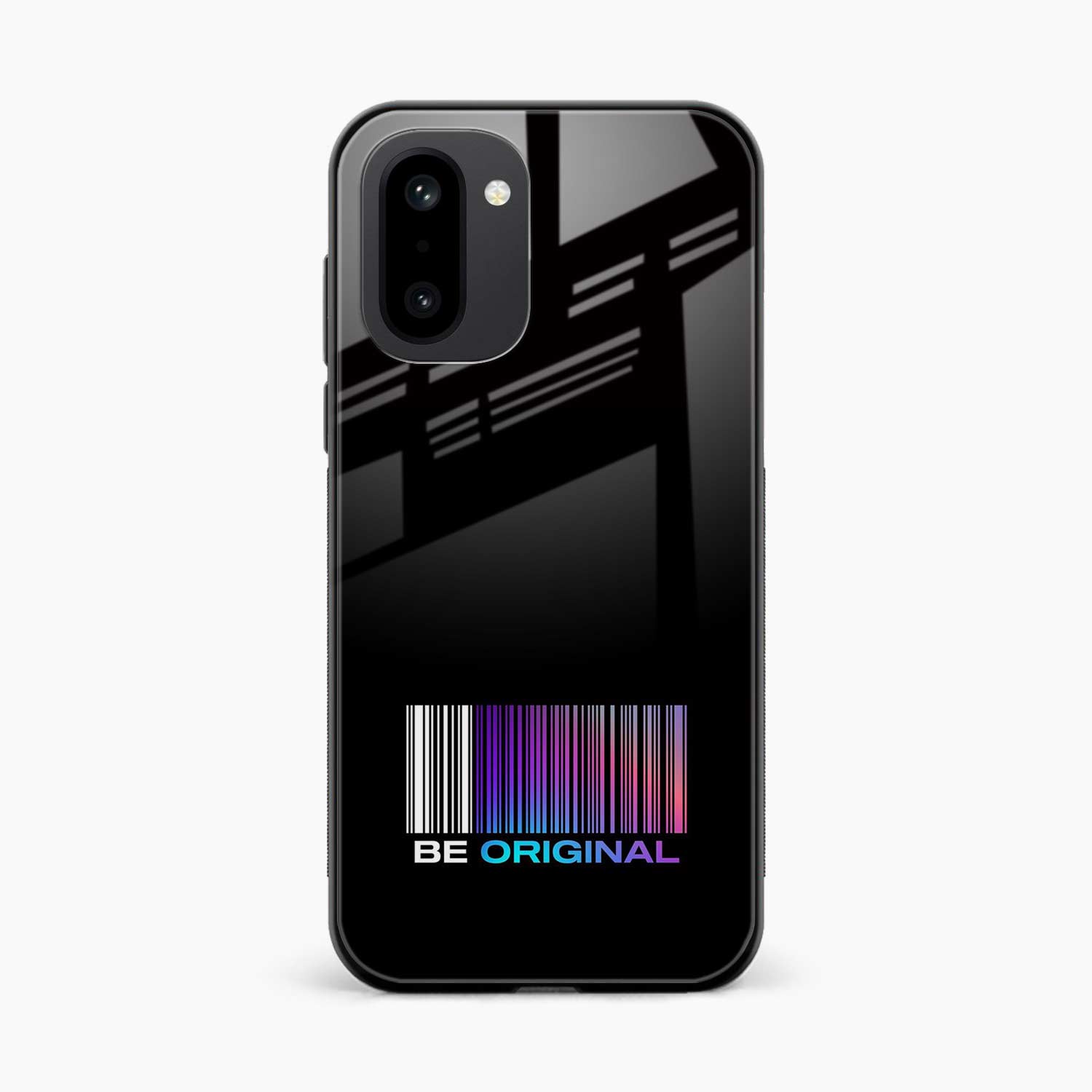 Be Original OnePlus 15r 5G Back Cover