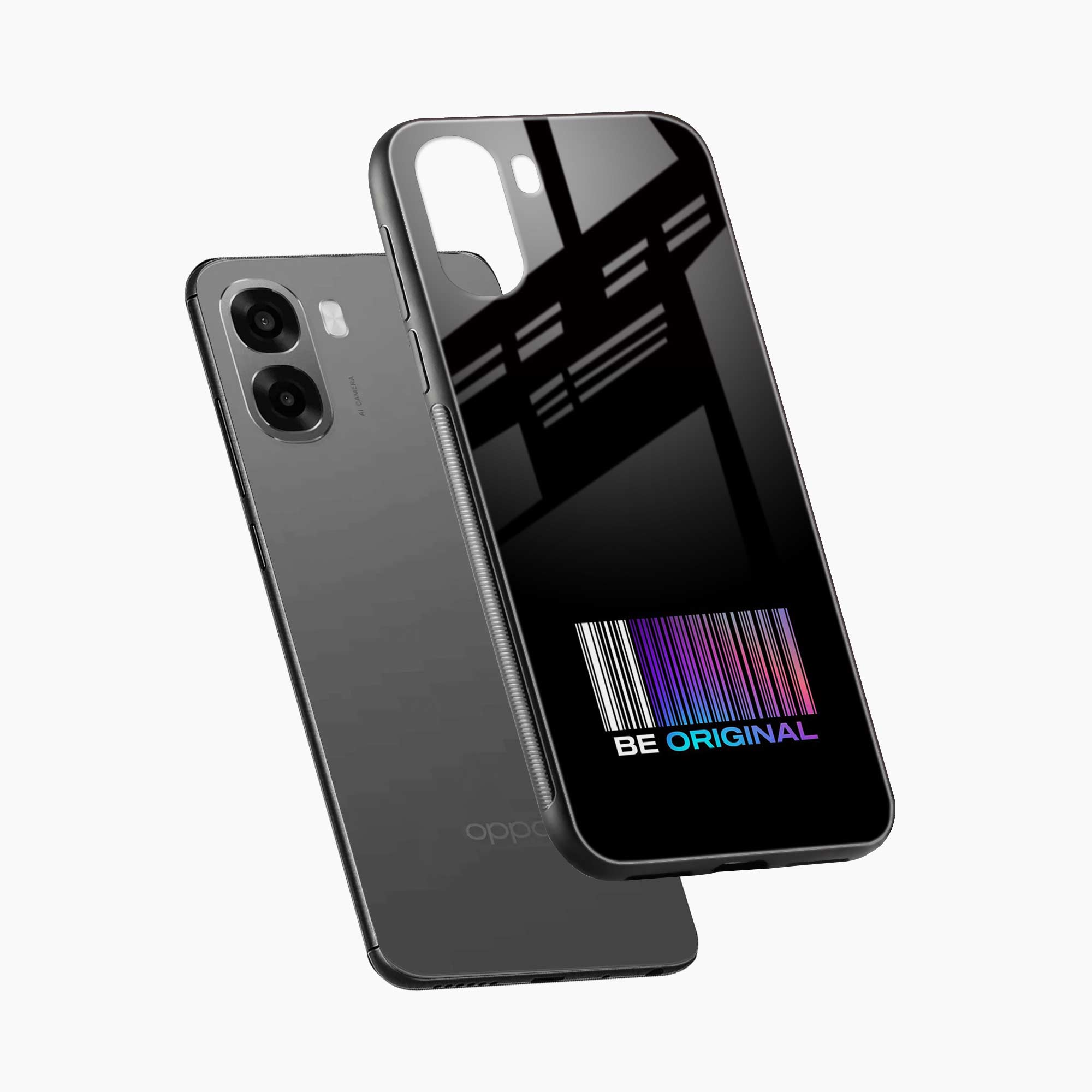 Be Original Oppo A6x 5G Back Cover