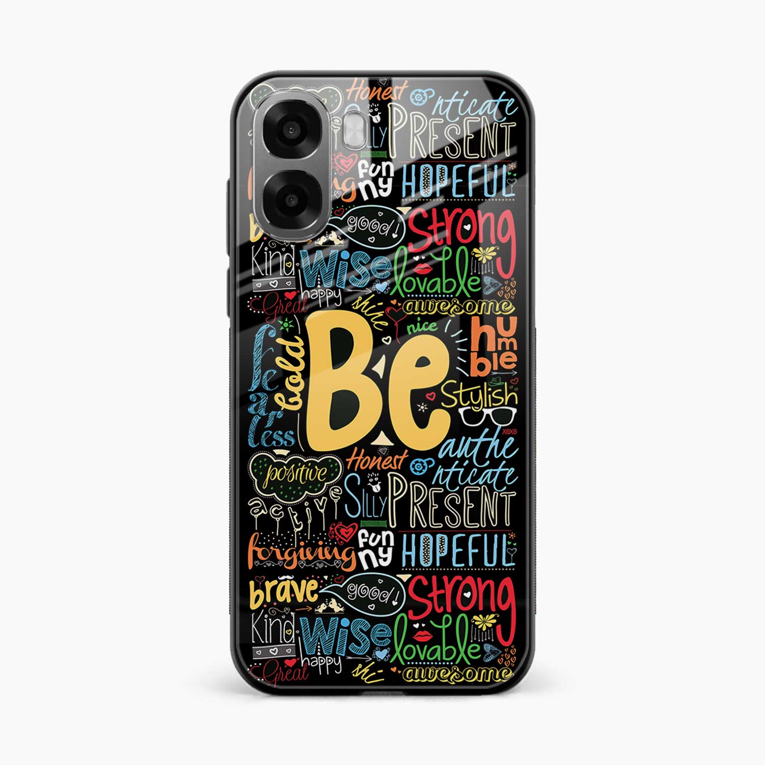 Be You Oppo A6x 5G Back Cover