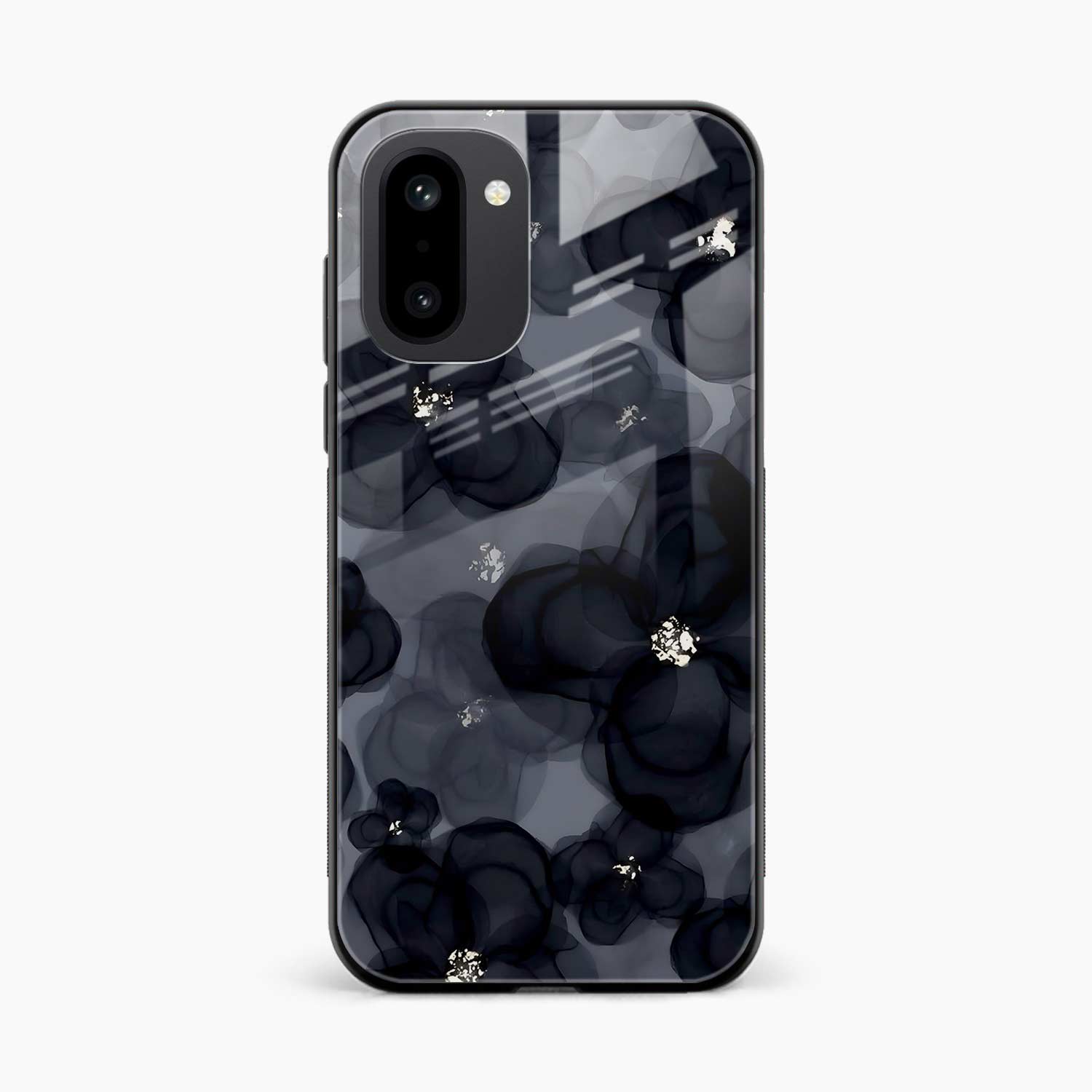 Black Beauty OnePlus 15r 5G Back Cover