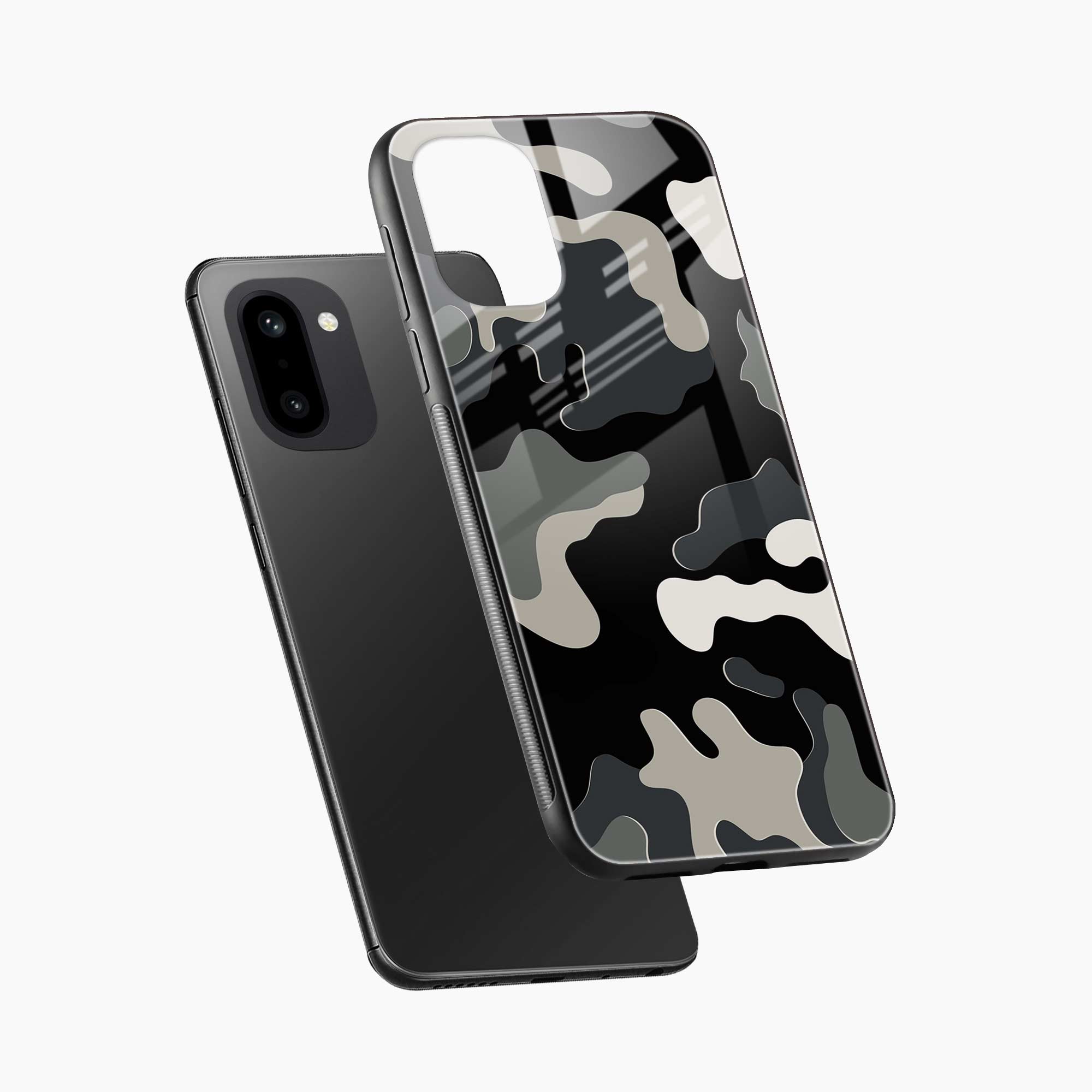 Camouflage OnePlus 15r 5G Back Cover