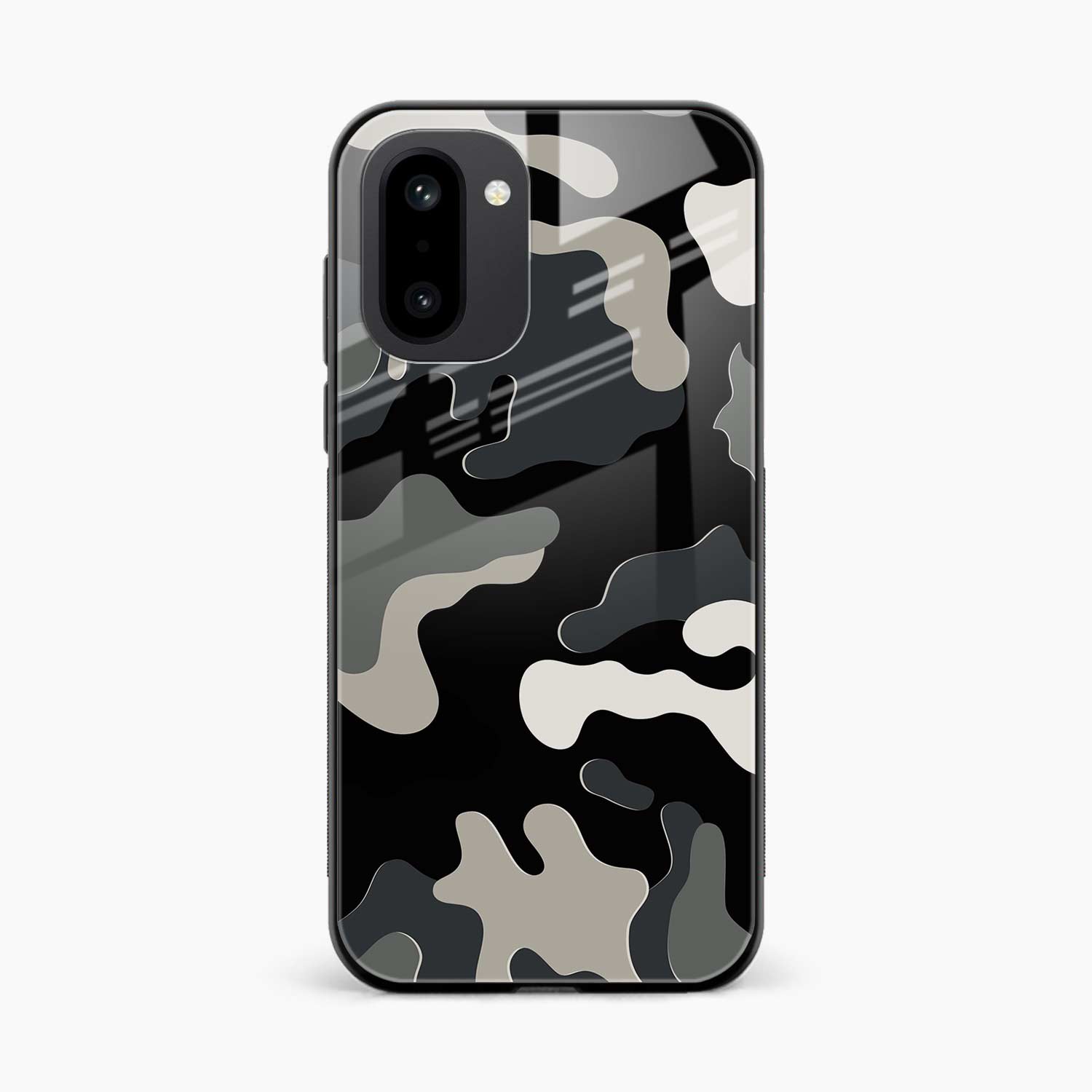 Camouflage OnePlus 15r 5G Back Cover