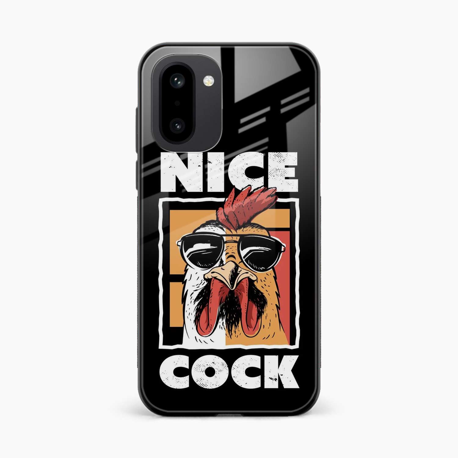 Cock OnePlus 15r 5G Back Cover