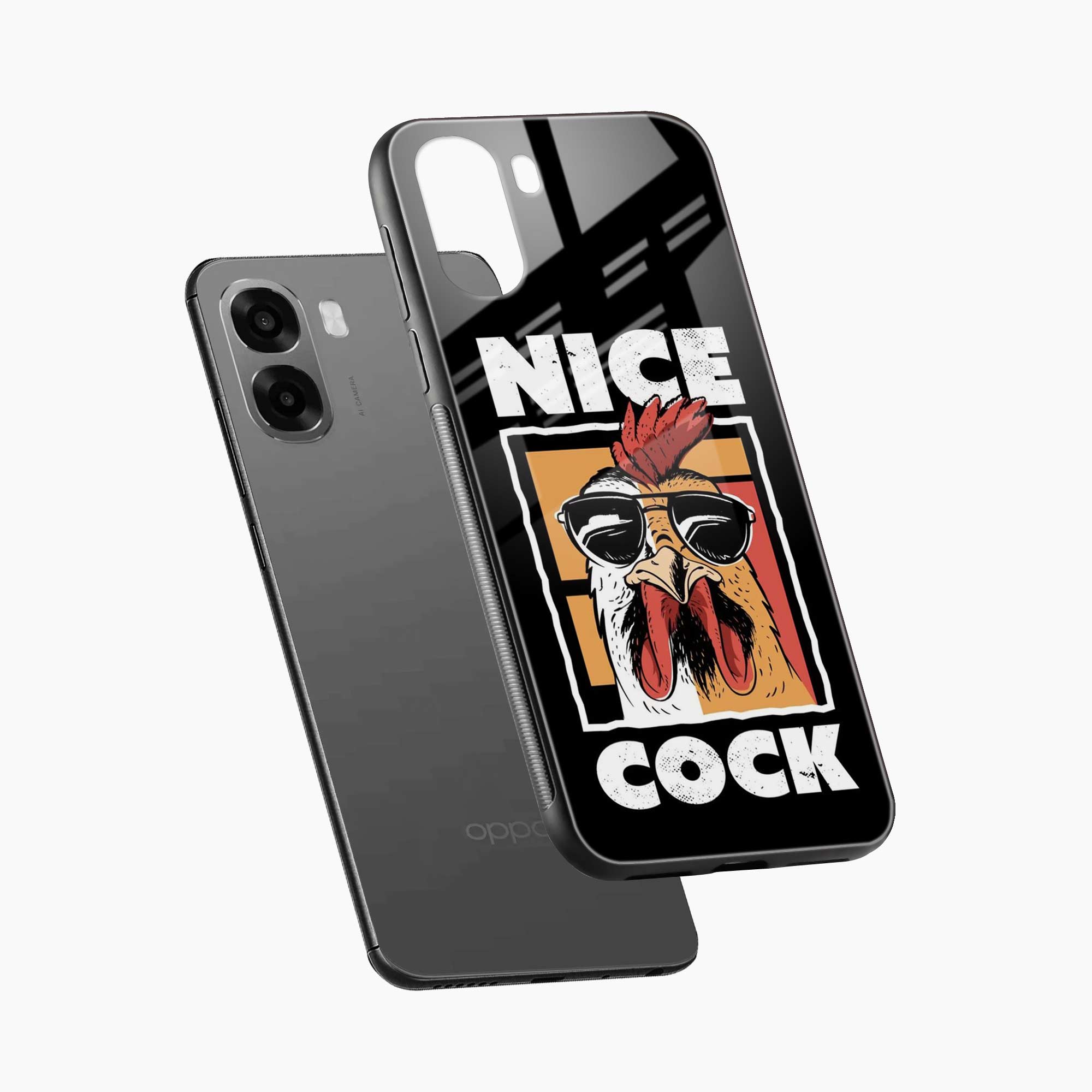 Cock Oppo A6x 5G Back Cover