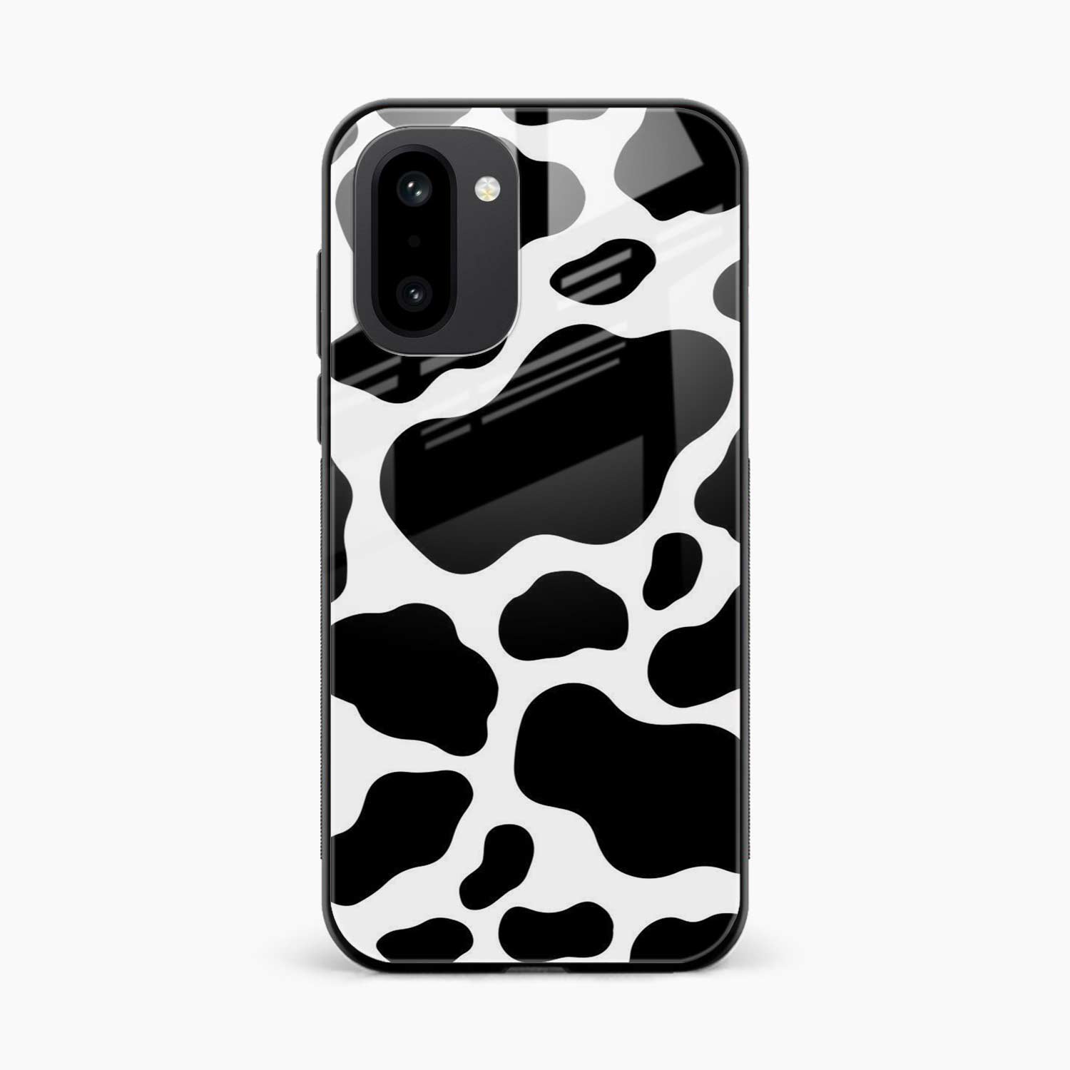 Cow Print OnePlus 15r 5G Back Cover