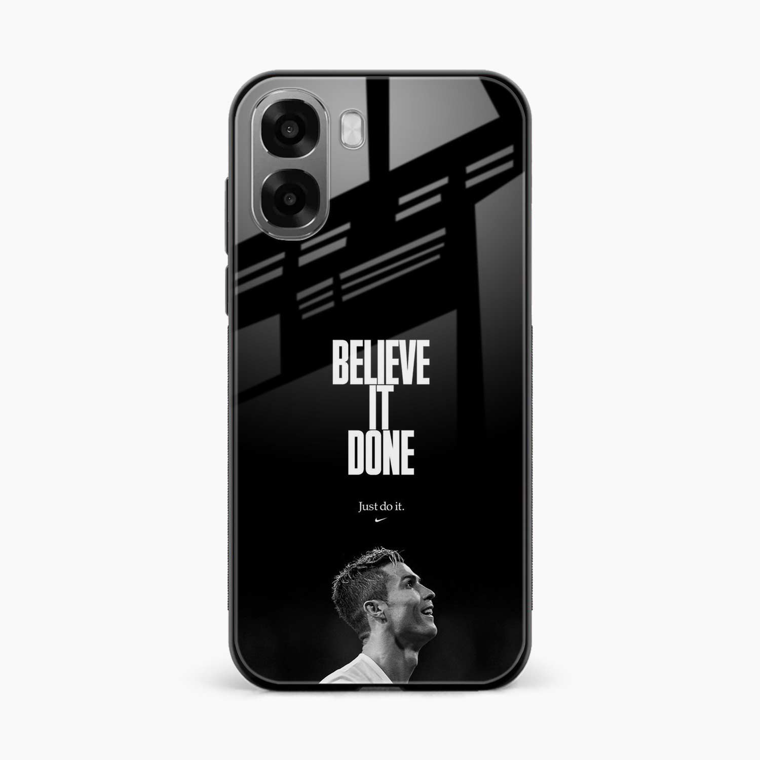 Cristiano Ronaldo Oppo A6x 5G Back Cover