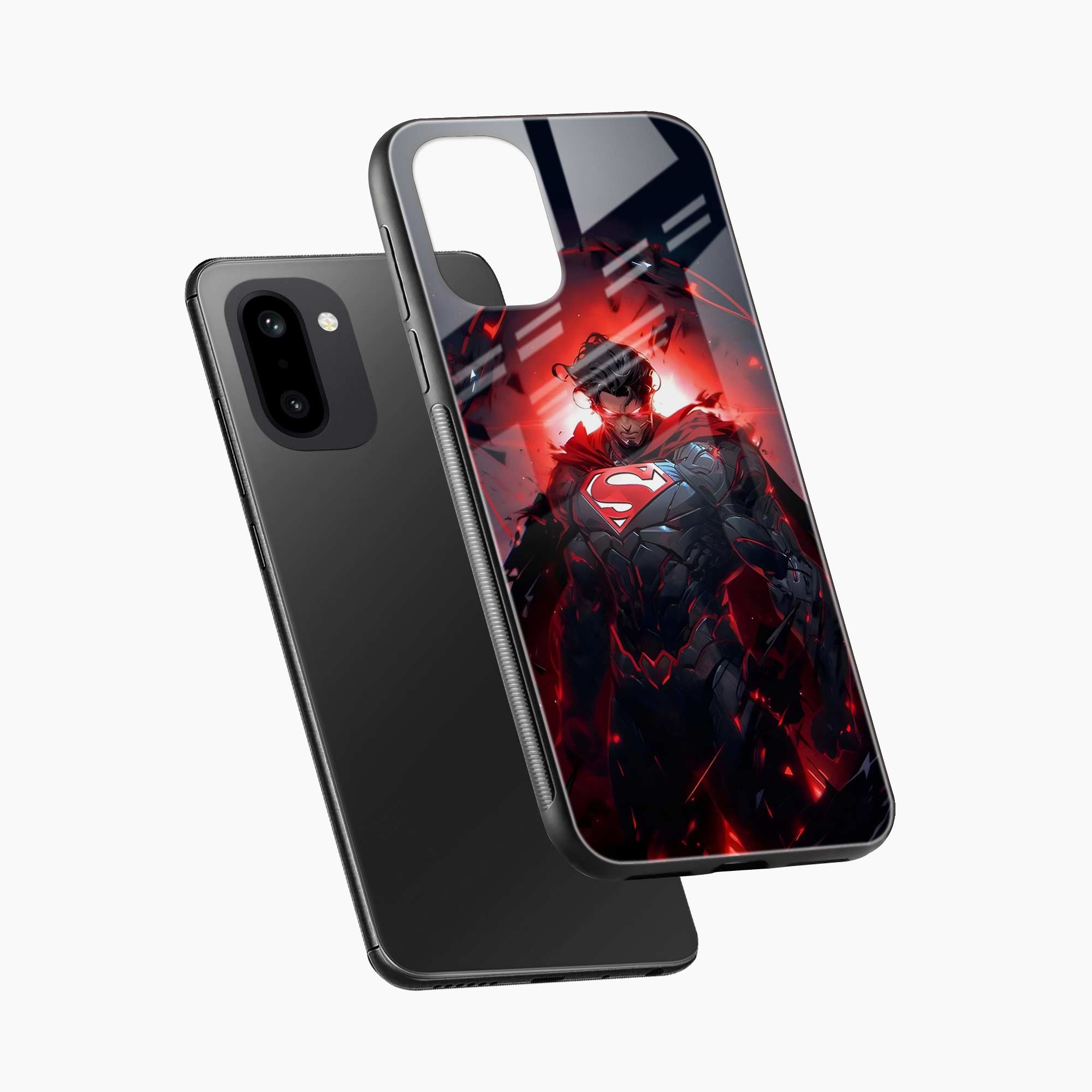 Dark Superman OnePlus 15r 5G Back Cover