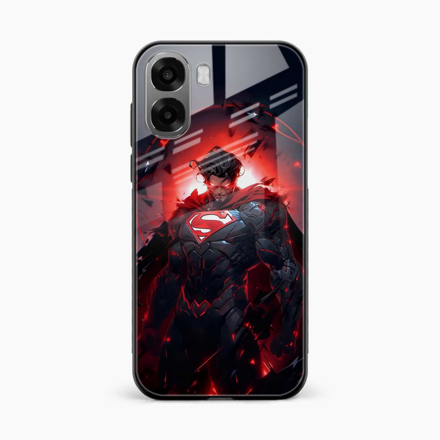 Dark Superman Oppo A6x 5G Back Cover