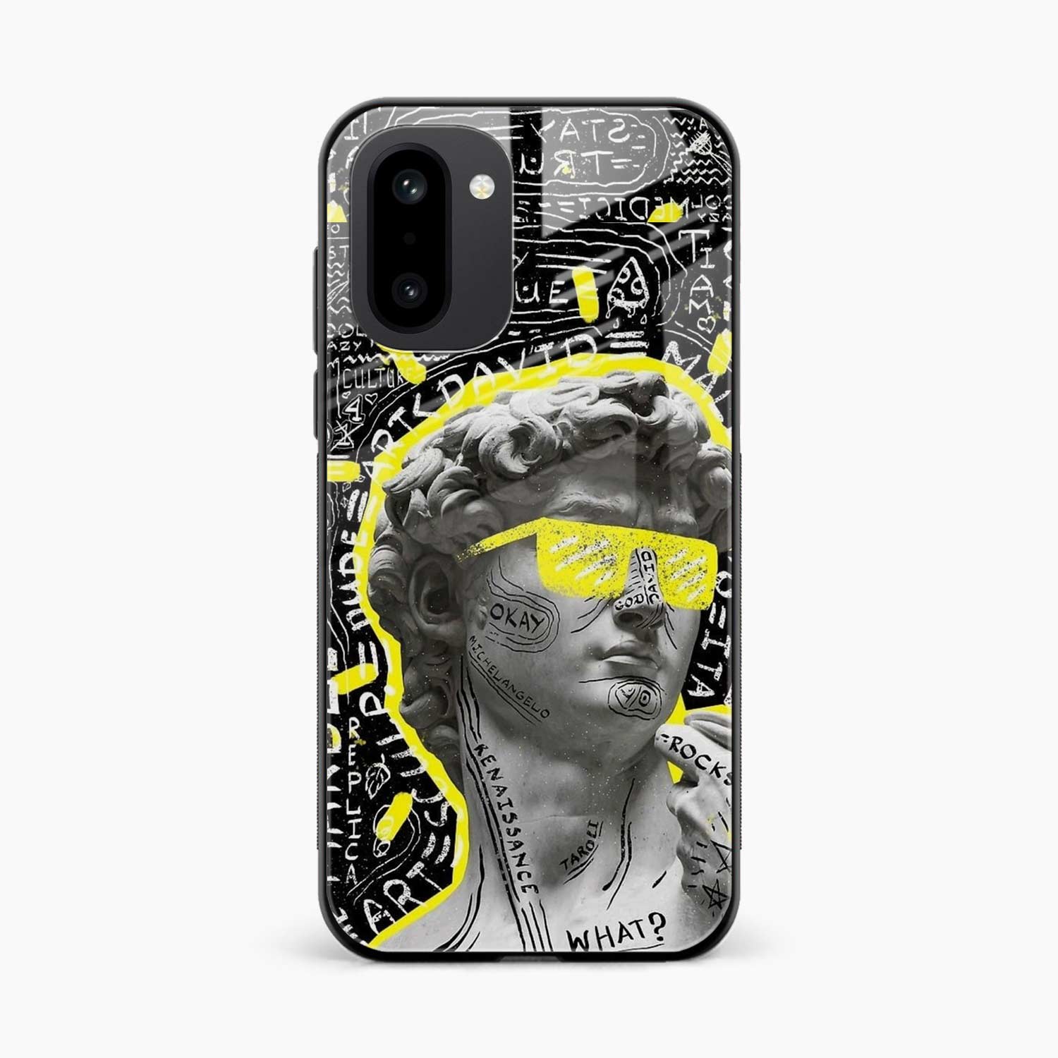 David OnePlus 15r 5G Back Cover