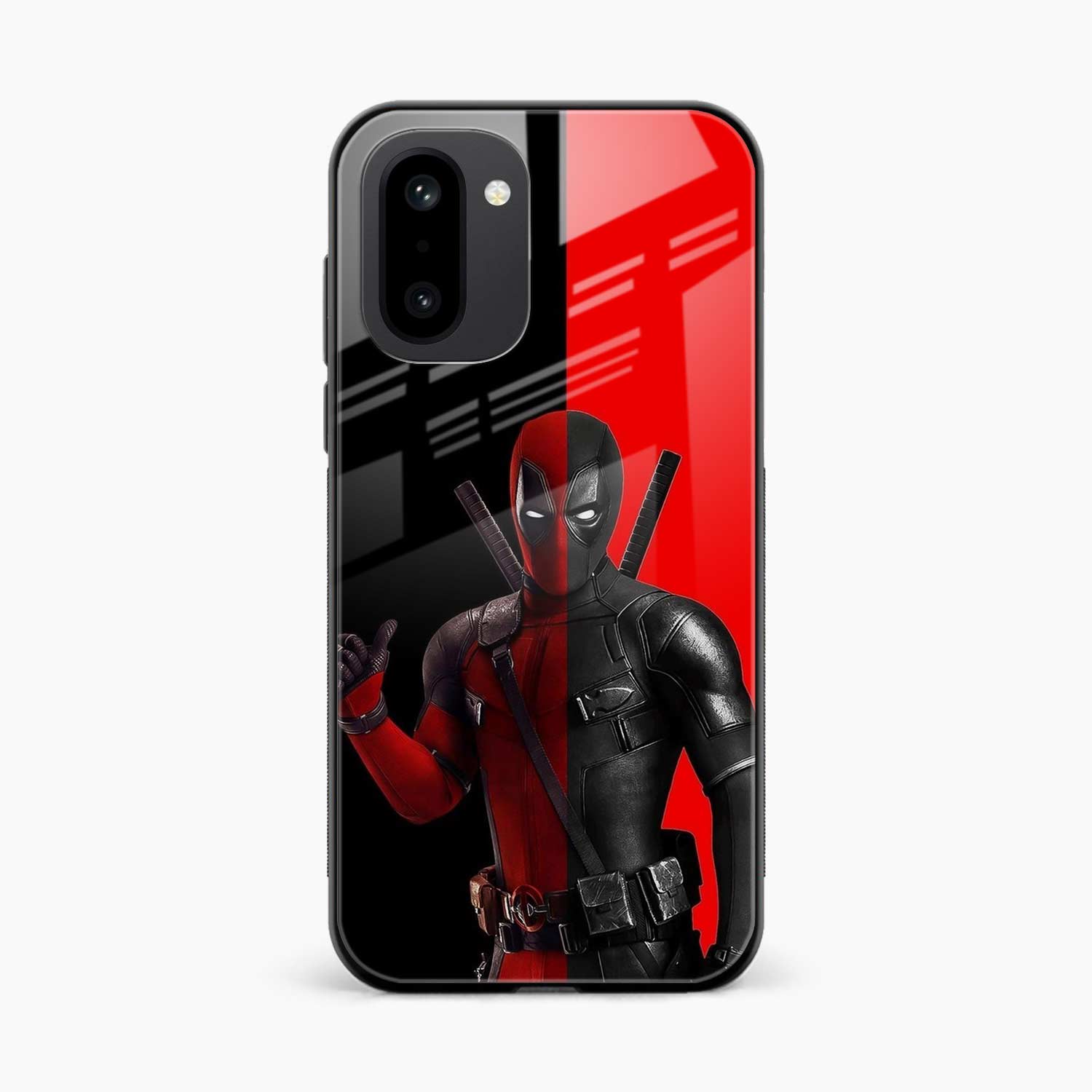 Deadpool OnePlus 15r 5G Back Cover
