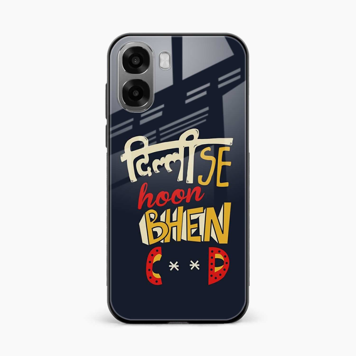 Dilli SE Hun Oppo A6x 5G Back Cover