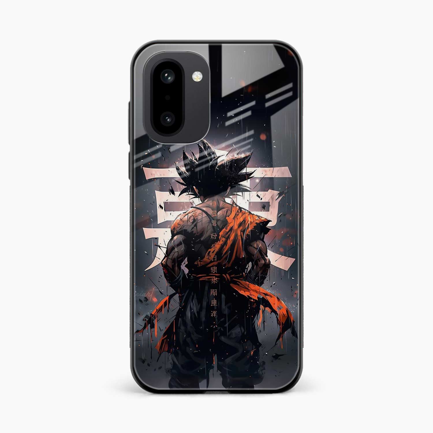 Dragon Ball OnePlus 15r 5G Back Cover