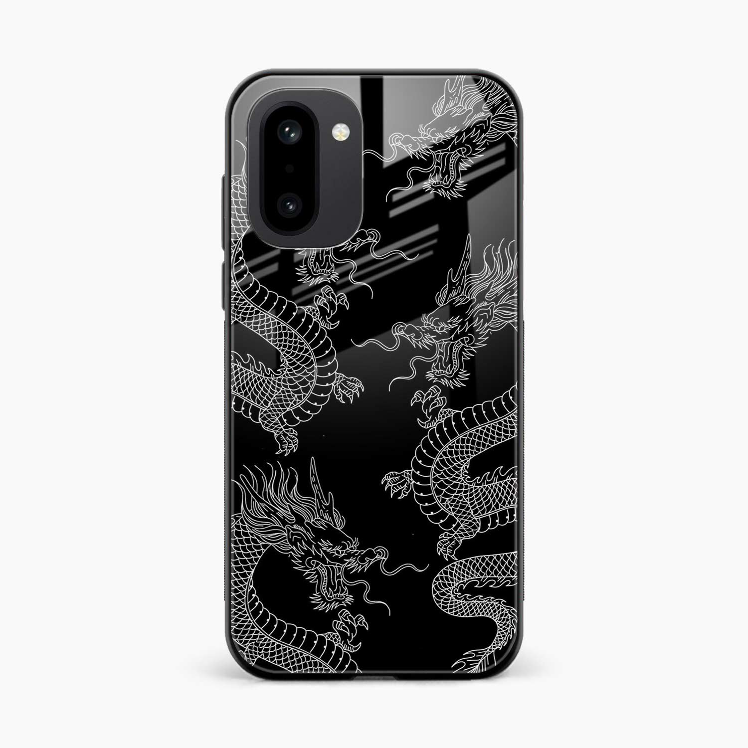 Dragon OnePlus 15r 5G Back Cover