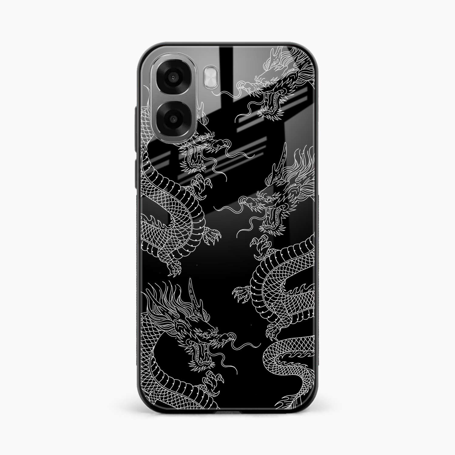 Dragon Oppo A6x 5G Back Cover