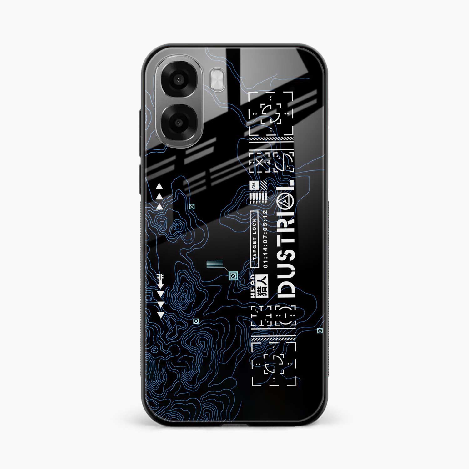 Dustrial Oppo A6x 5G Back Cover