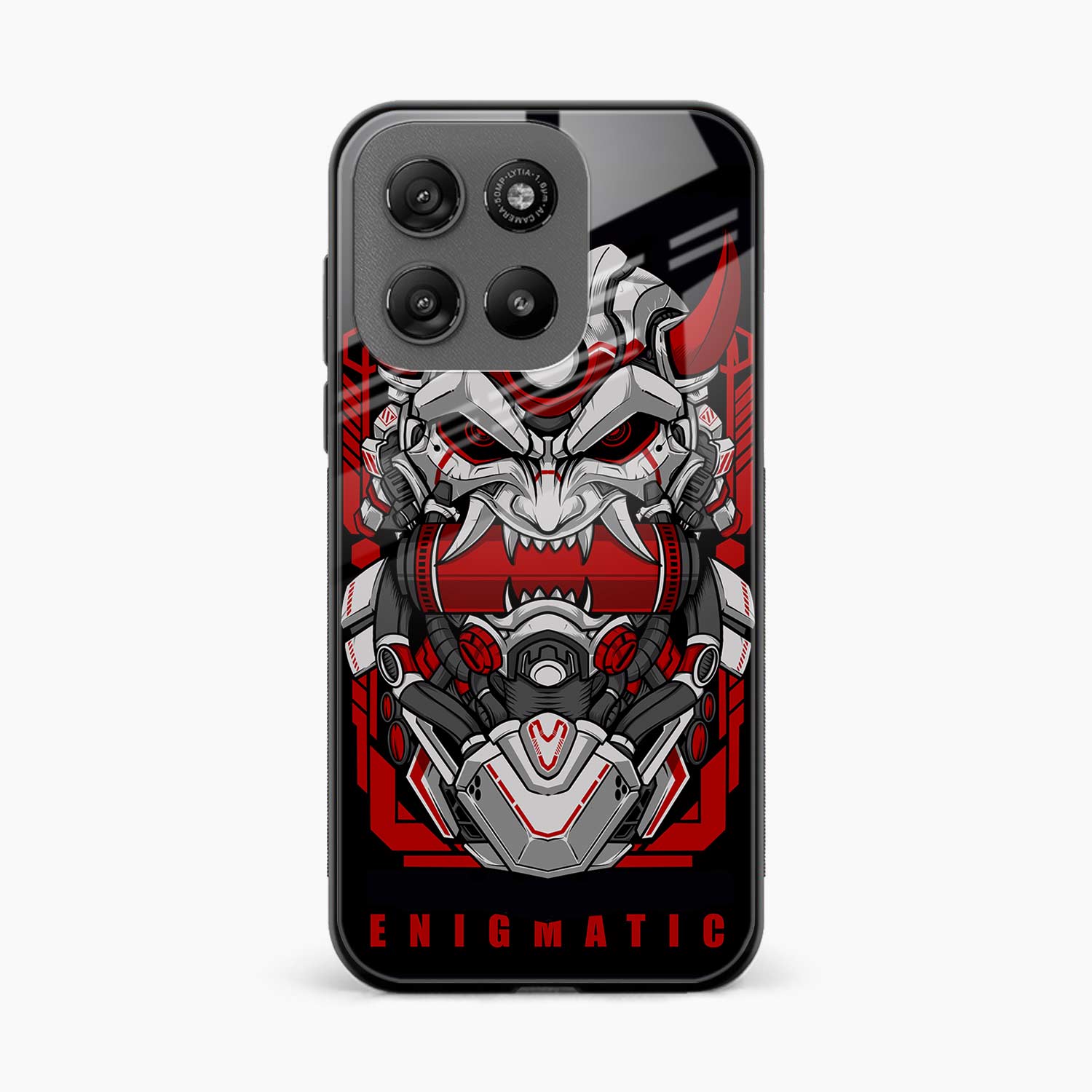 Enigmatic Motorola G57 Power 5G Back Cover