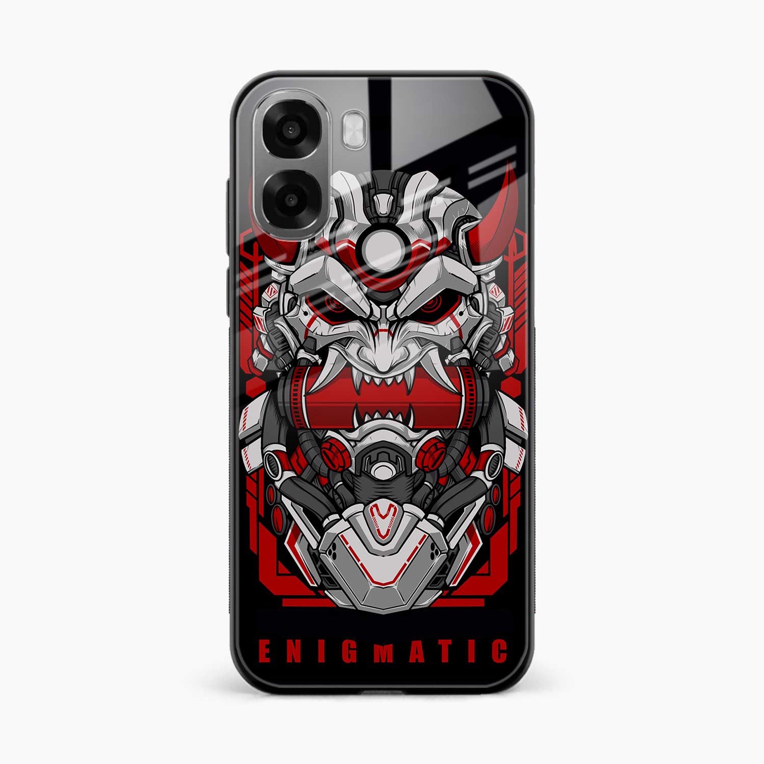 Enigmatic Oppo A6x 5G Back Cover