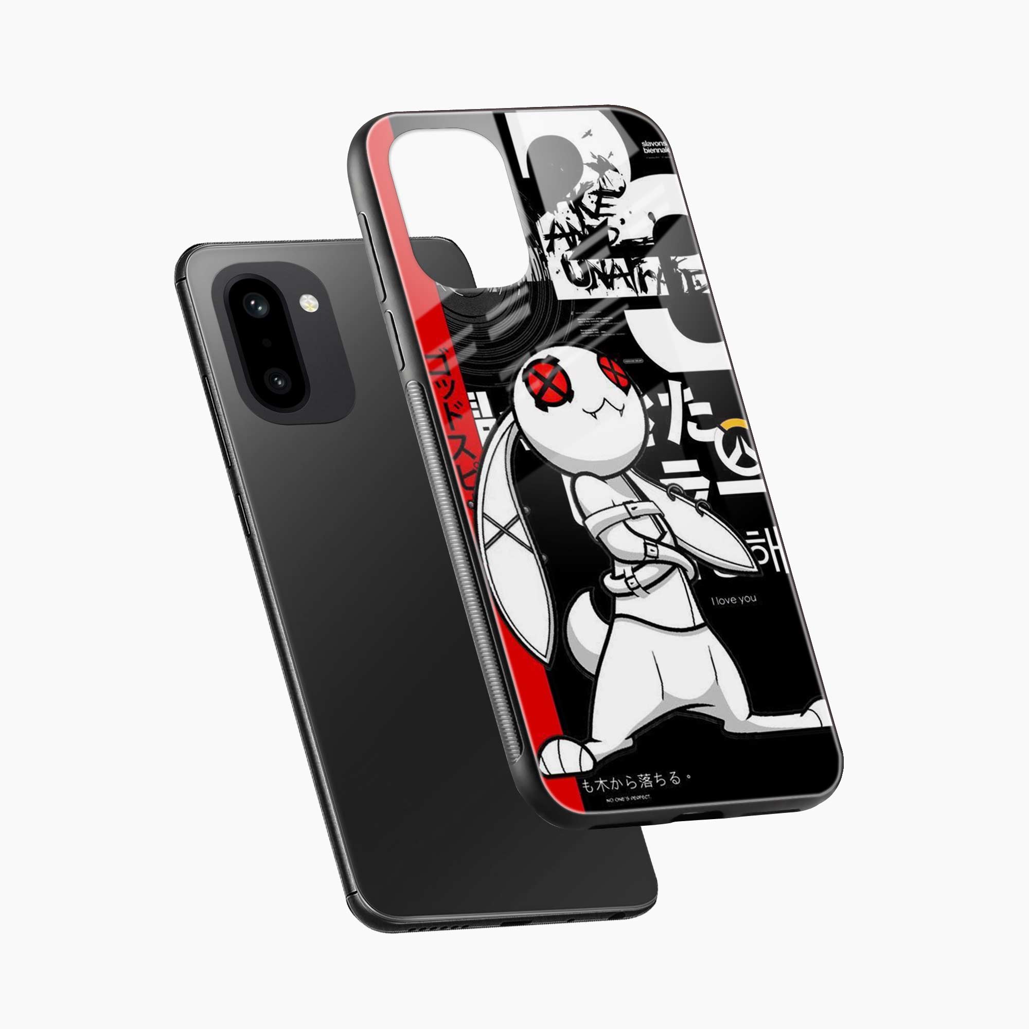 Evil Bunny OnePlus 15r 5G Back Cover