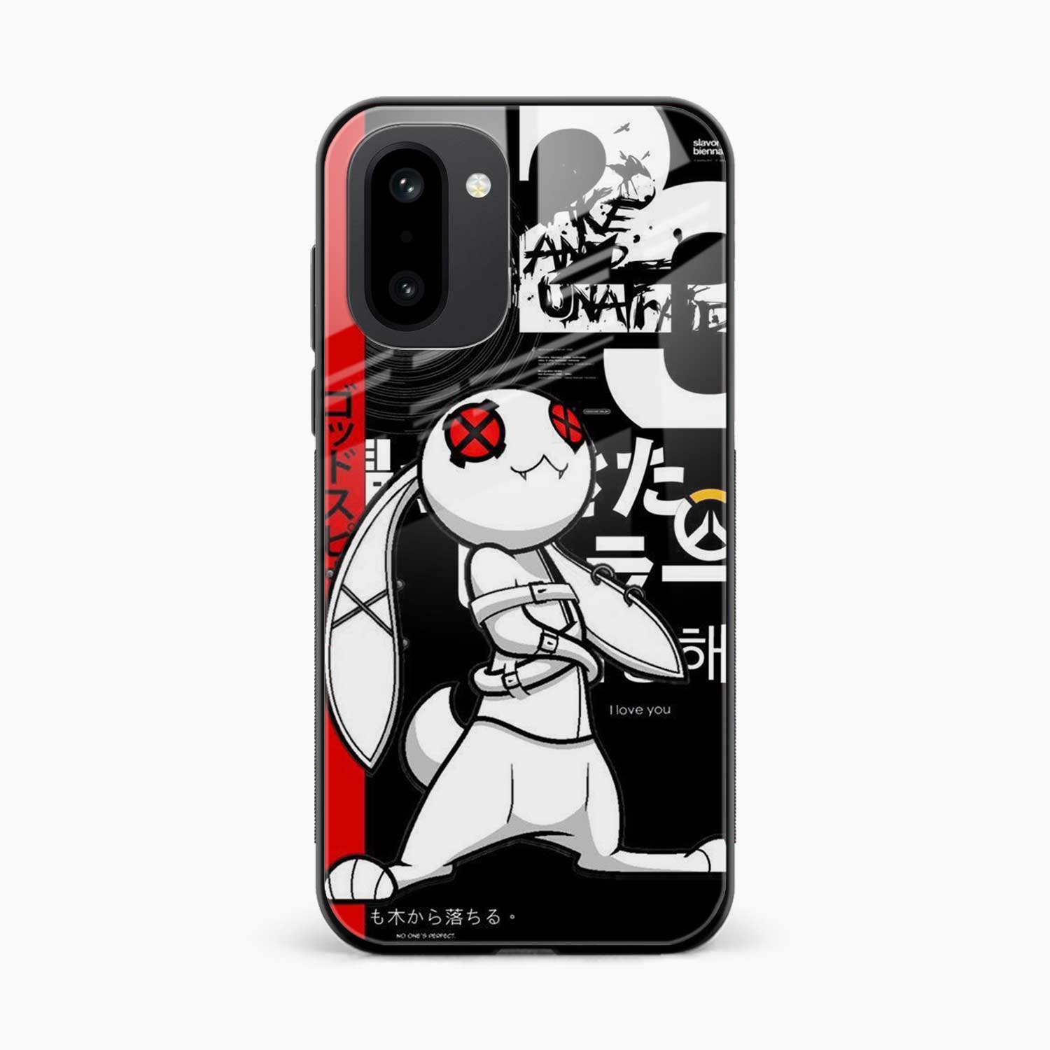 Evil Bunny OnePlus 15r 5G Back Cover