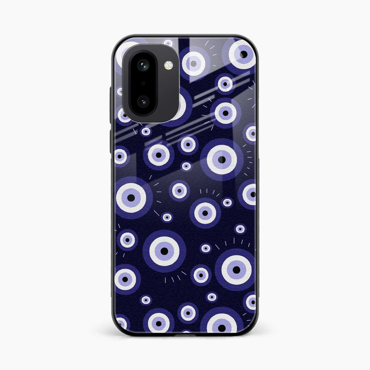 Evil Eye OnePlus 15r 5G Back Cover