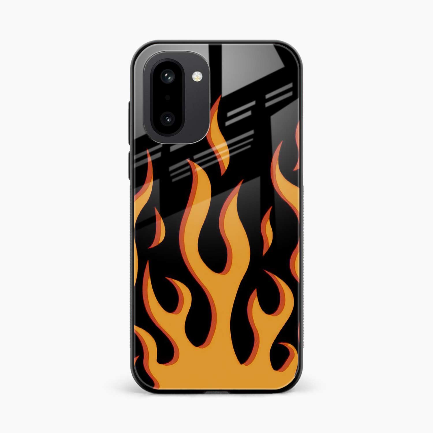 Fire OnePlus 15r 5G Back Cover