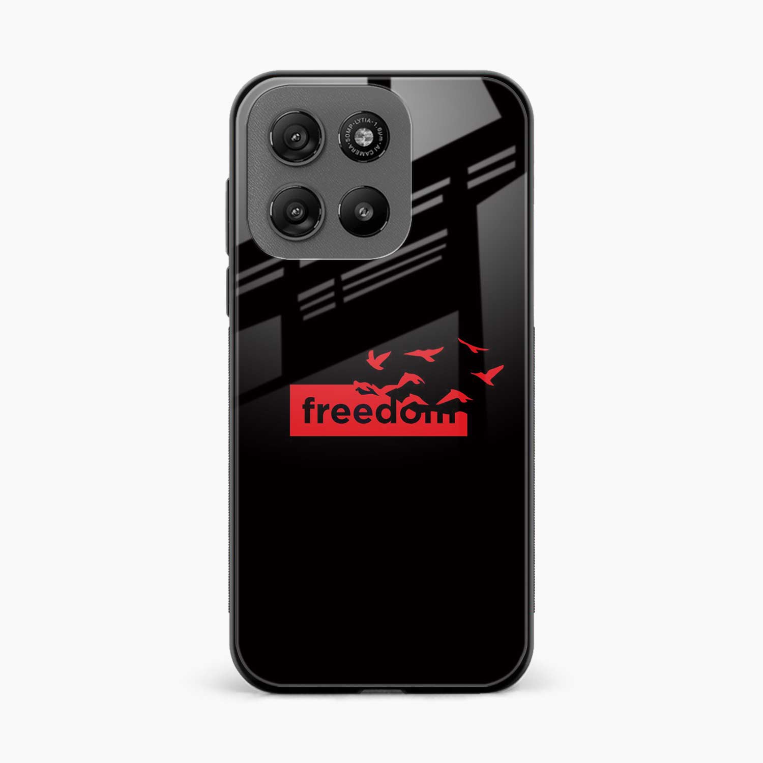 Freedom Motorola G57 Power 5G Back Cover