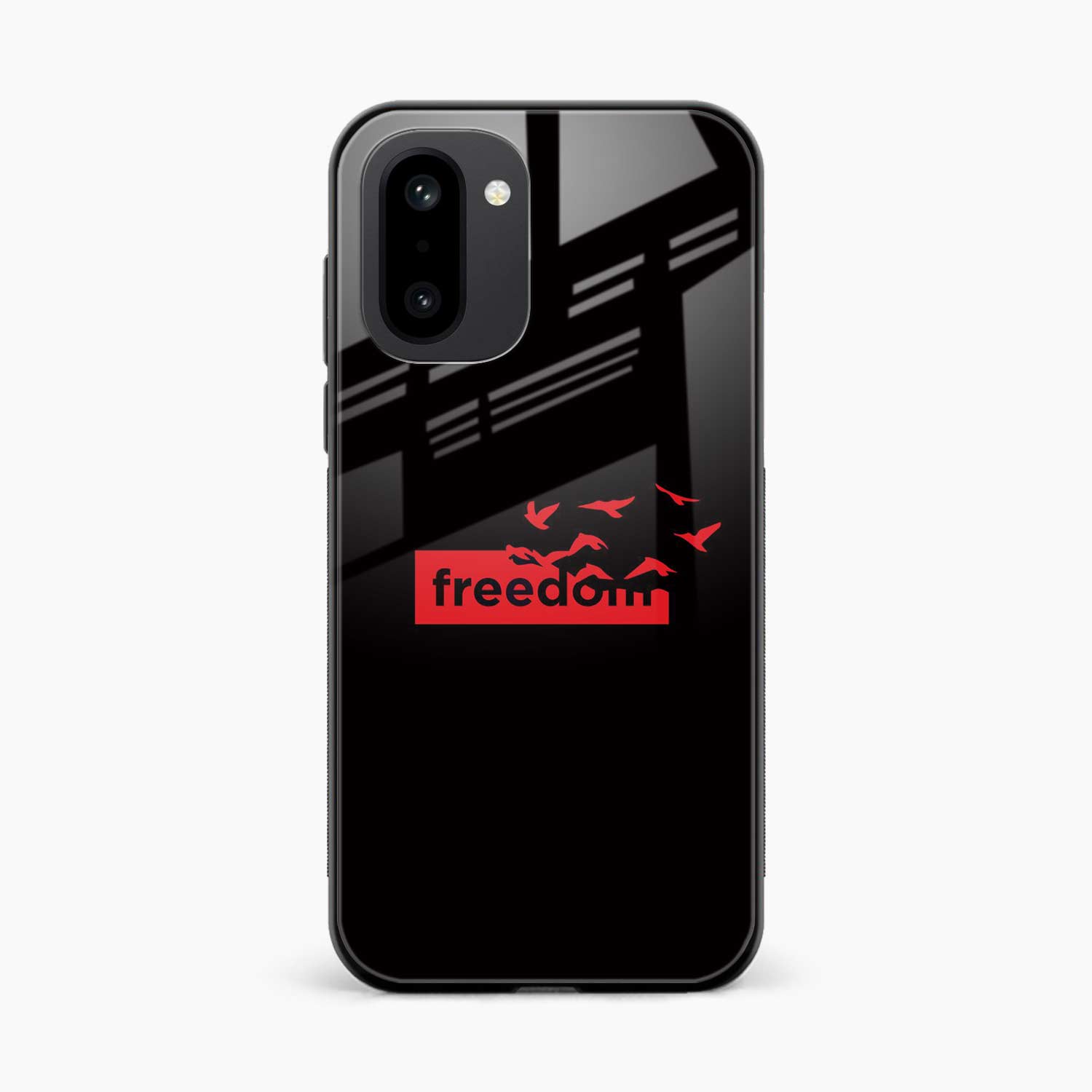 Freedom OnePlus 15r 5G Back Cover