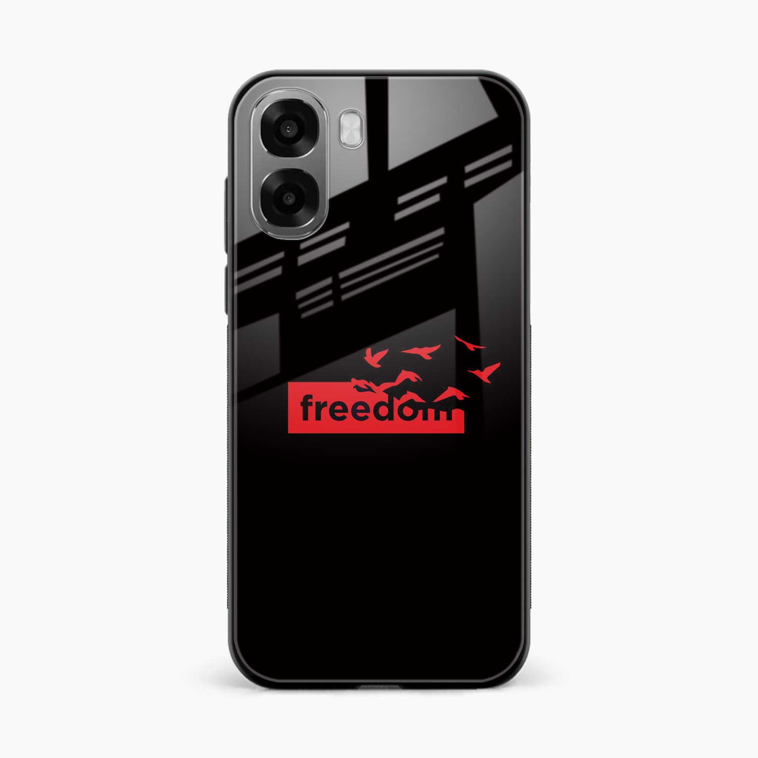 Freedom Oppo A6x 5G Back Cover
