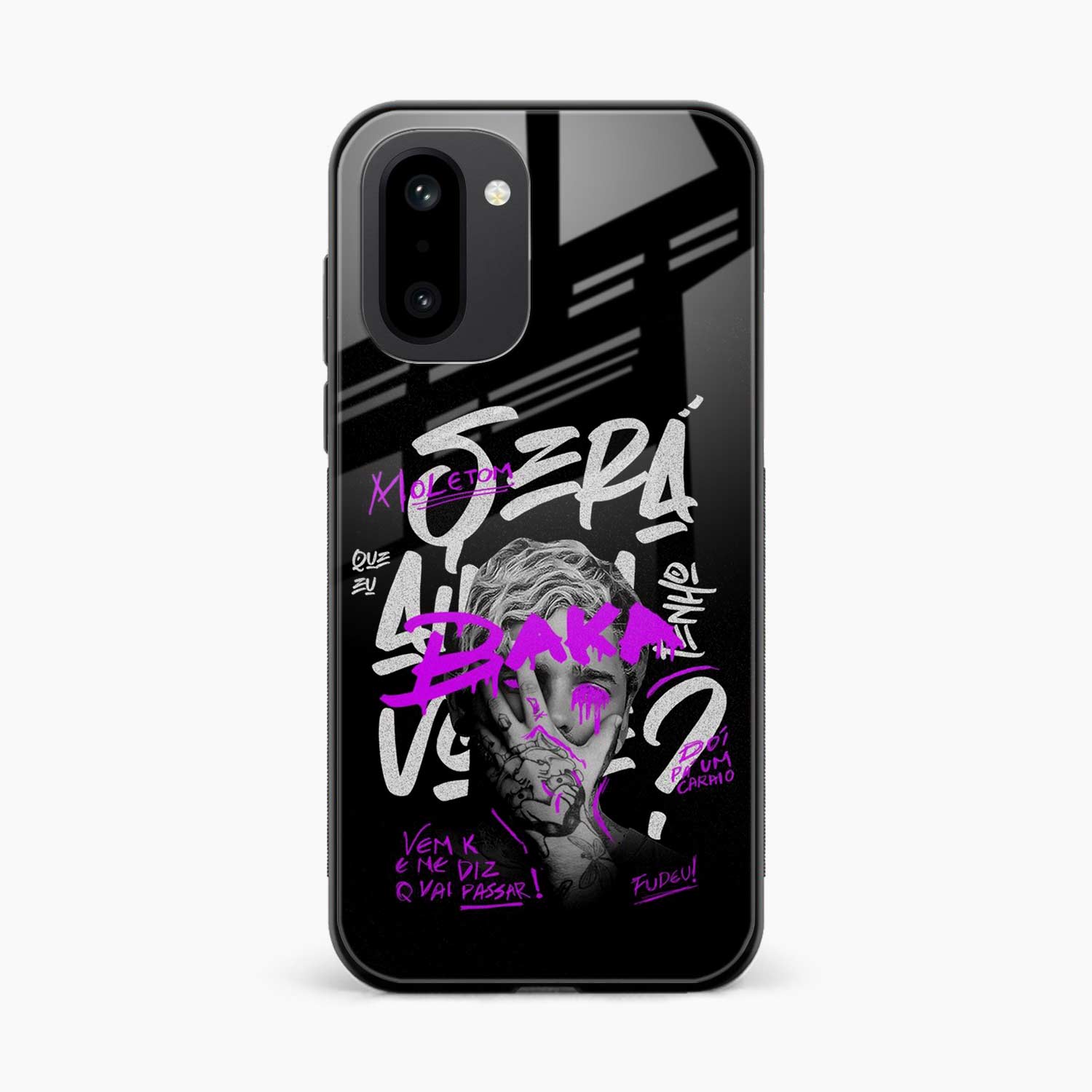 Genz OnePlus 15r 5G Back Cover