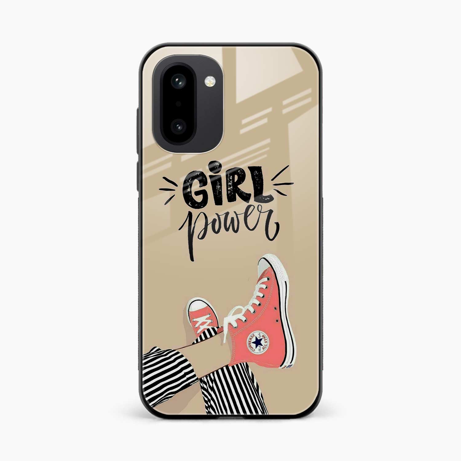 Girl Power OnePlus 15r 5G Back Cover