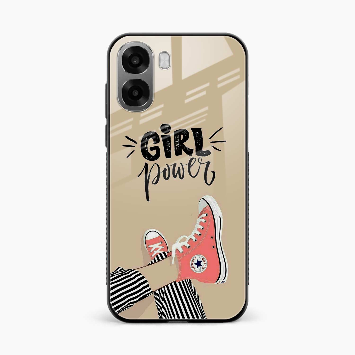 Girl Power Oppo A6x 5G Back Cover
