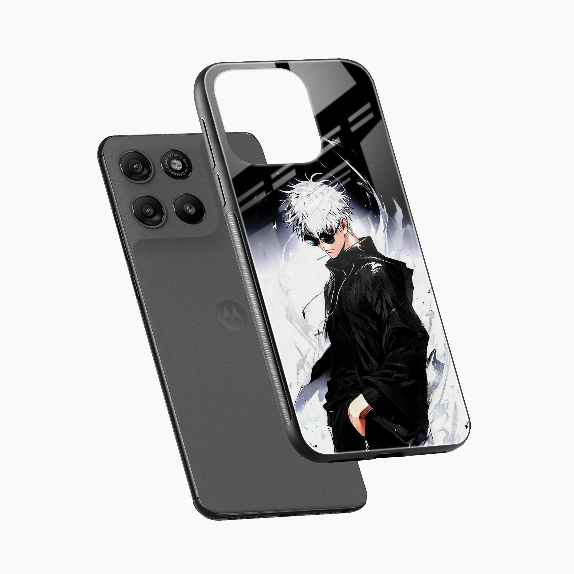 Gojo Motorola G57 Power 5G Back Cover