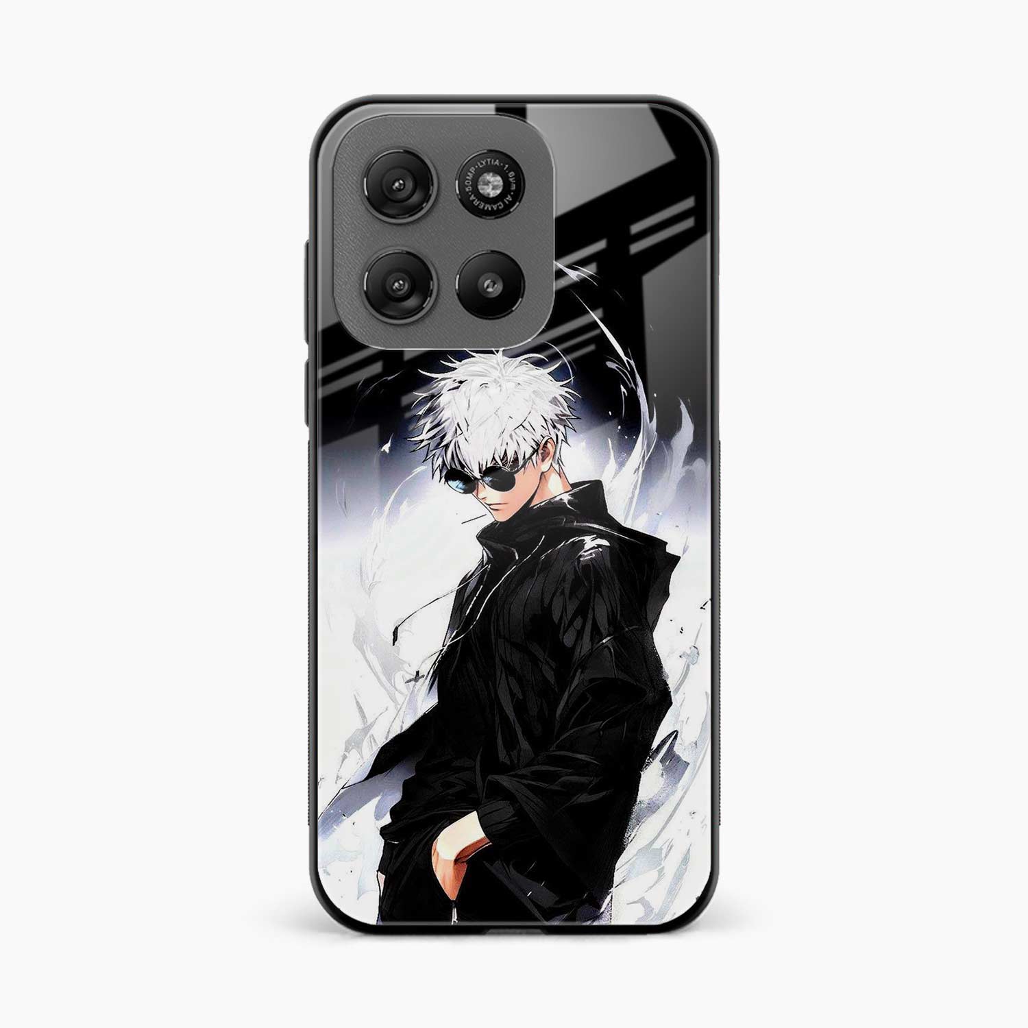 Gojo Motorola G57 Power 5G Back Cover