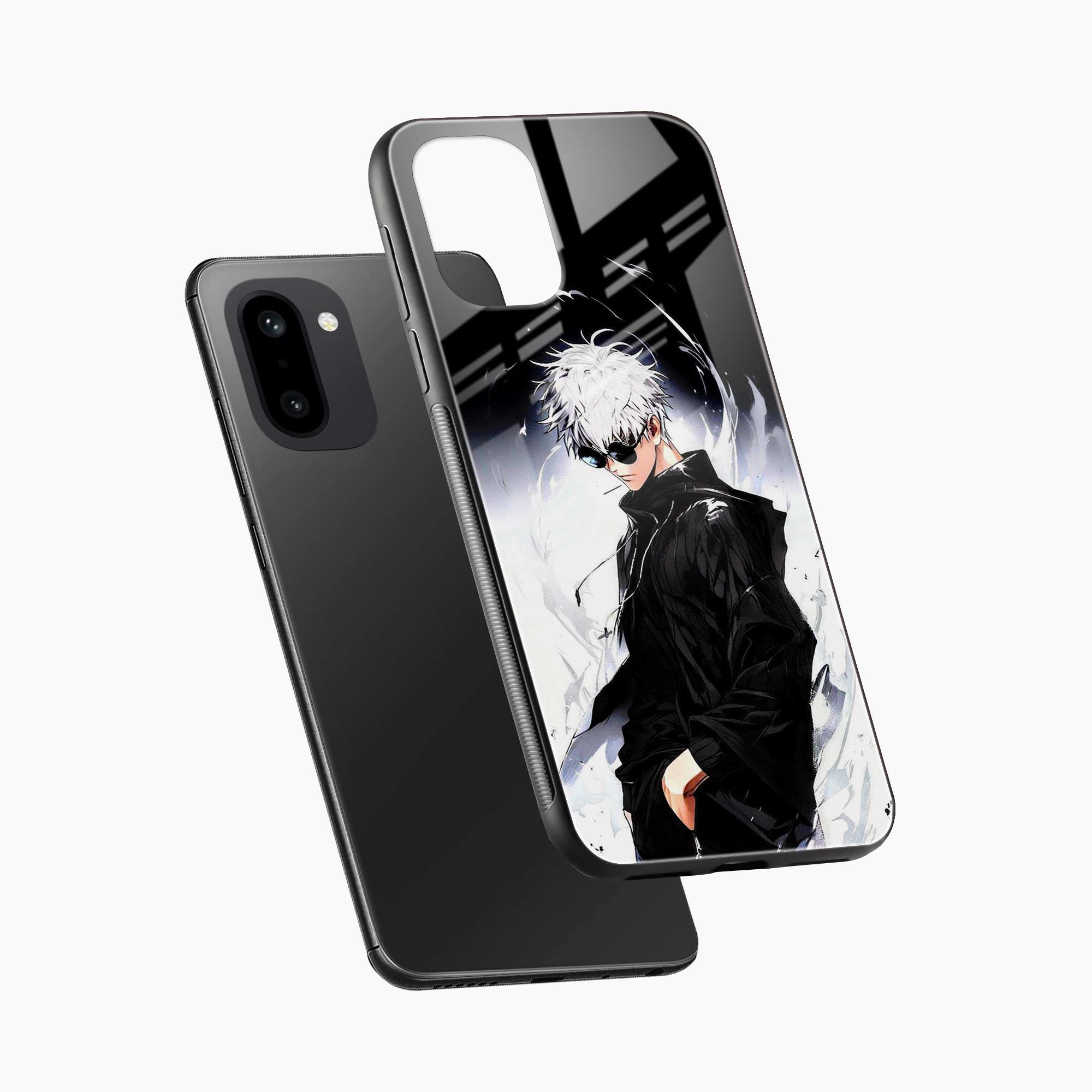 Gojo OnePlus 15r 5G Back Cover