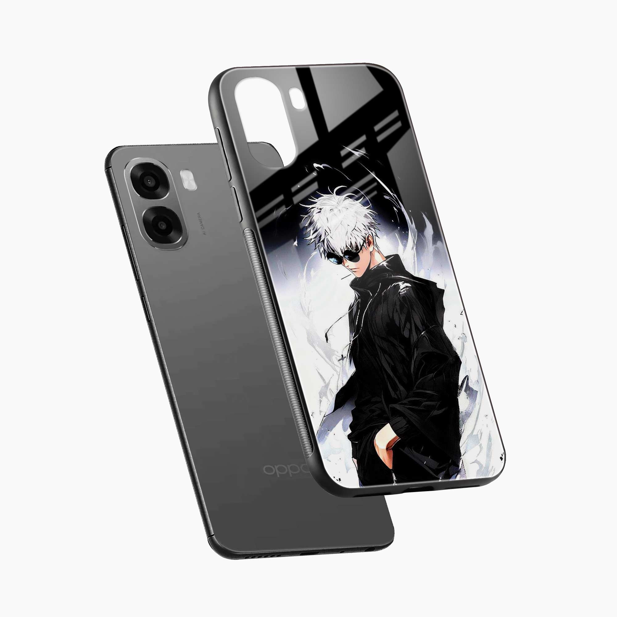 Gojo Oppo A6x 5G Back Cover