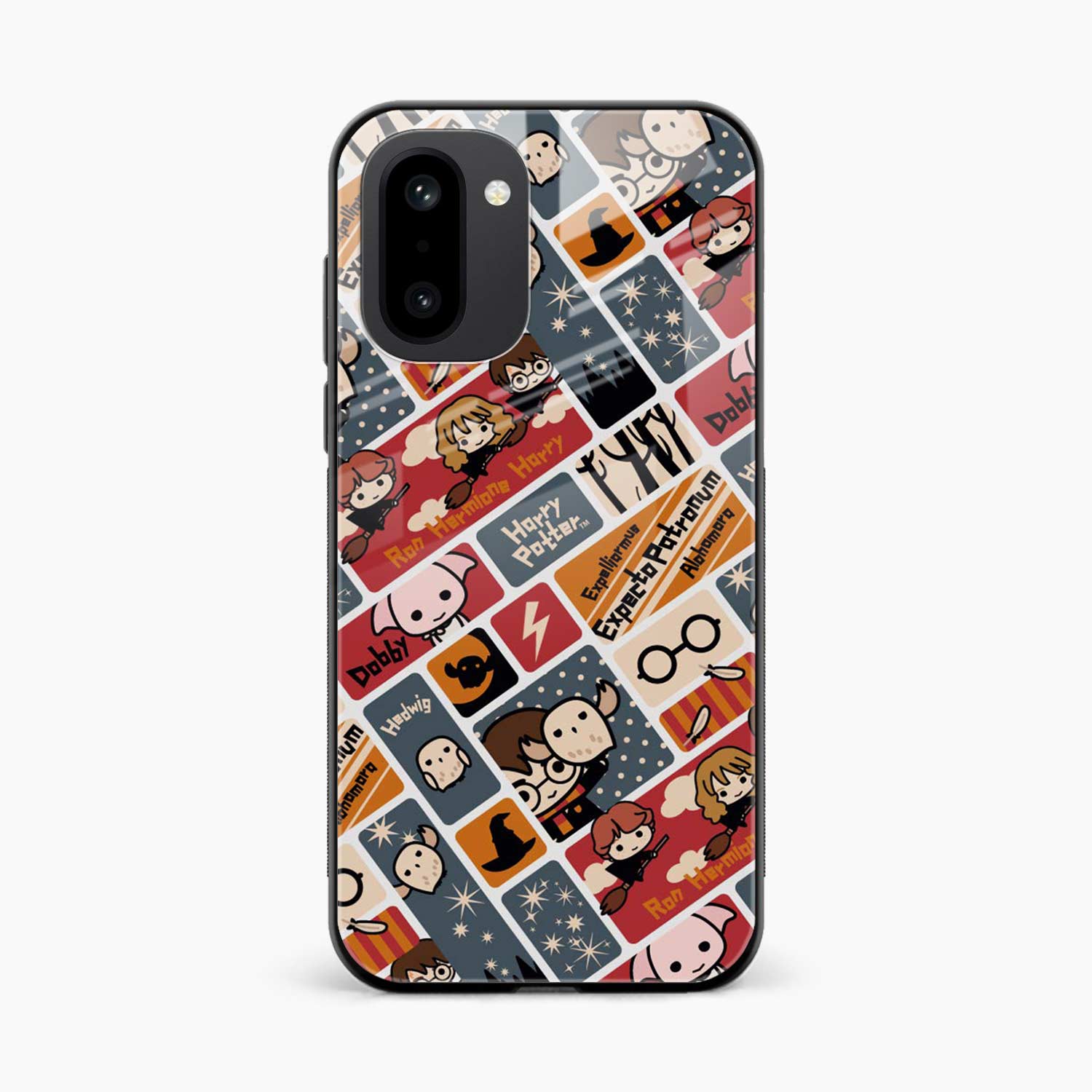 Harry Potter OnePlus 15r 5G Back Cover