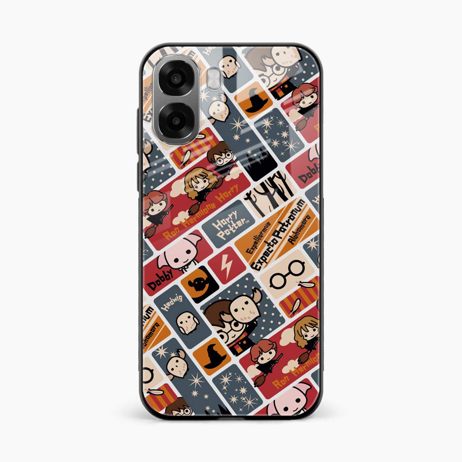 Harry Potter Oppo A6x 5G Back Cover