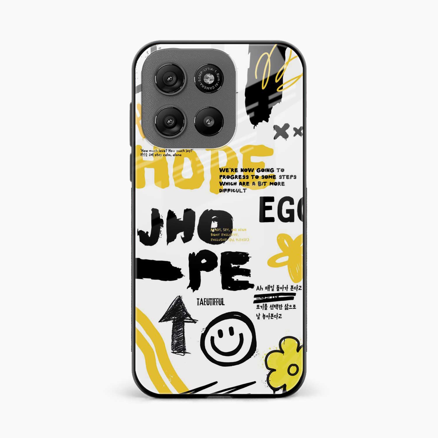 Hope Motorola G57 Power 5G Back Cover
