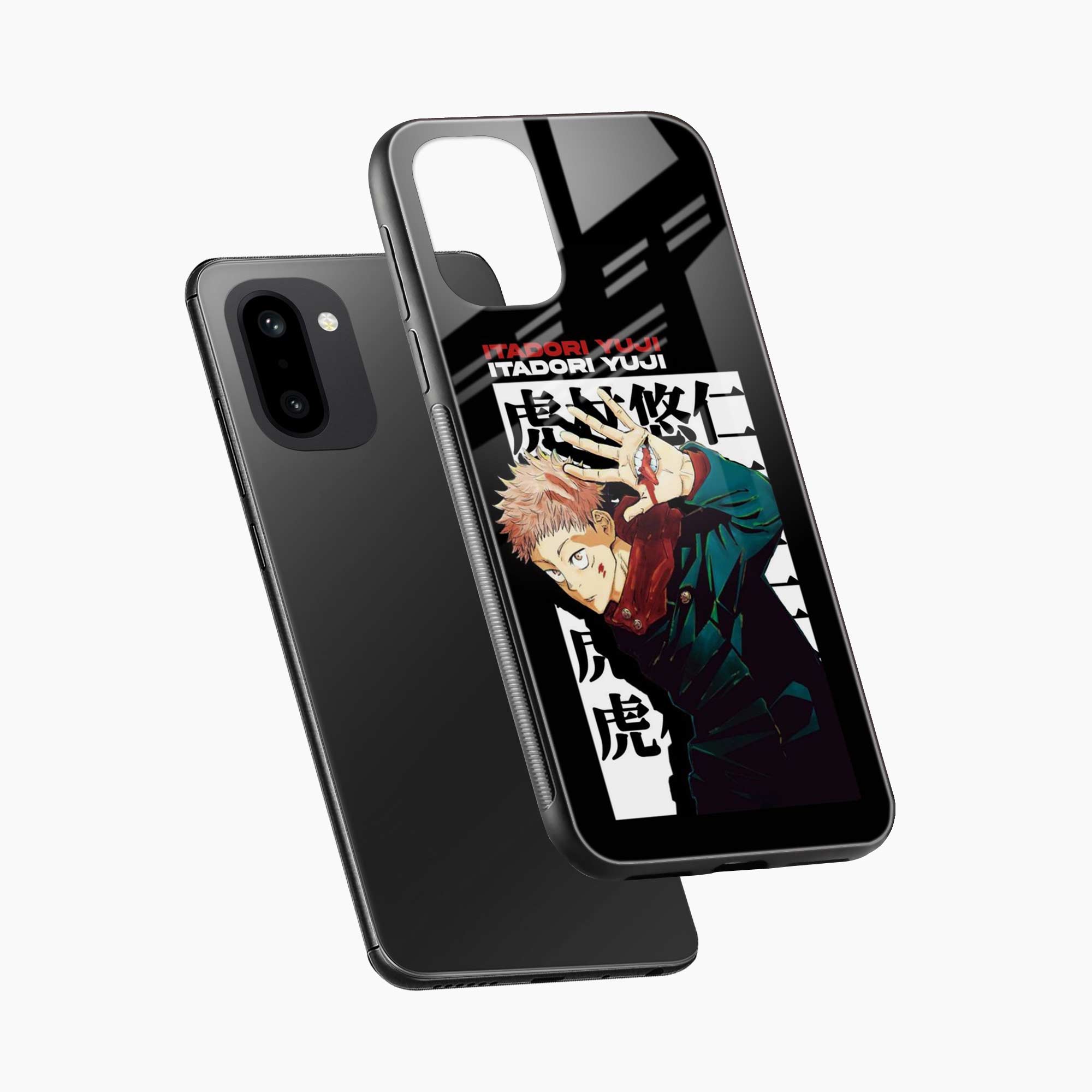 Itadori OnePlus 15r 5G Back Cover